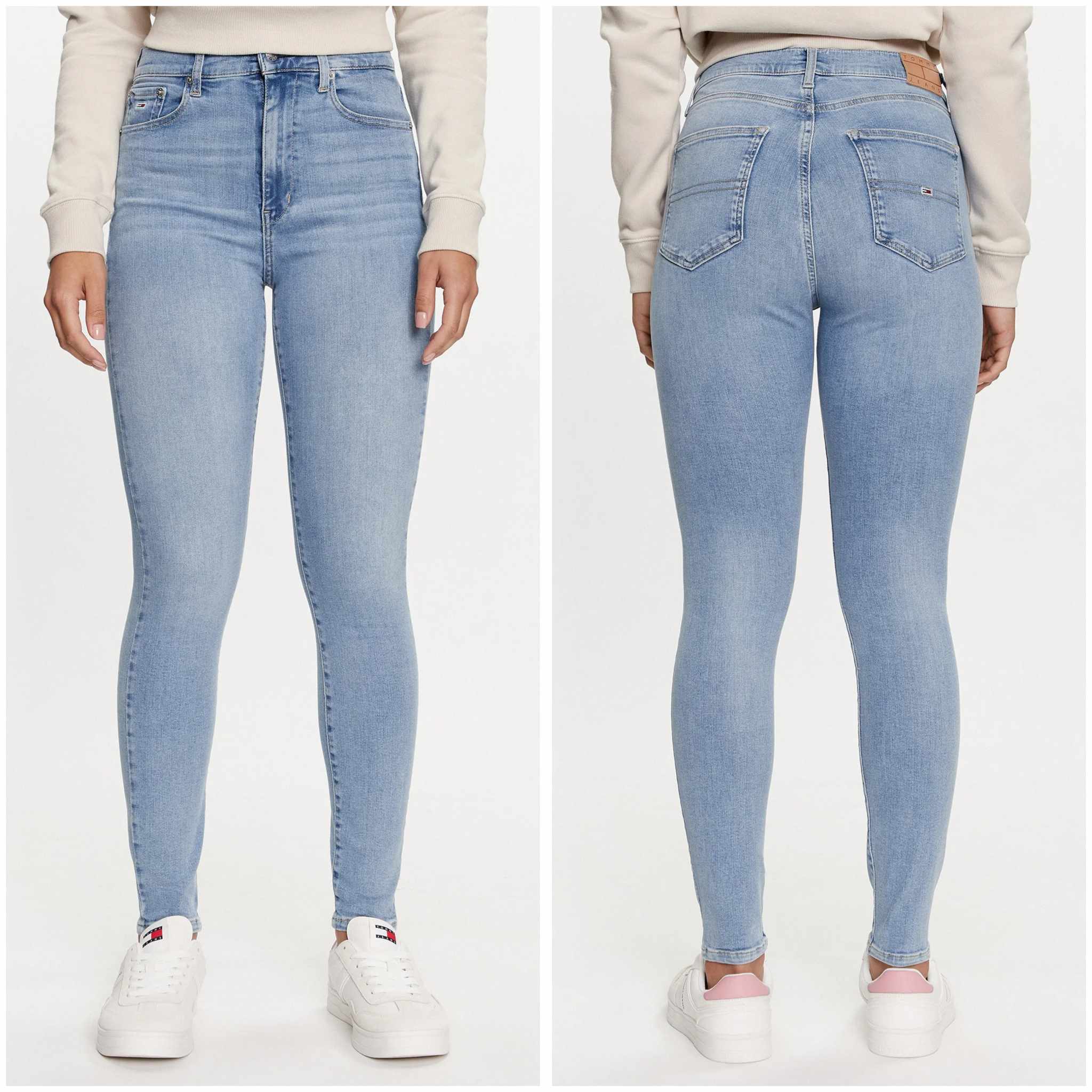 Pantalon WINSTON Tommy Hilfiger