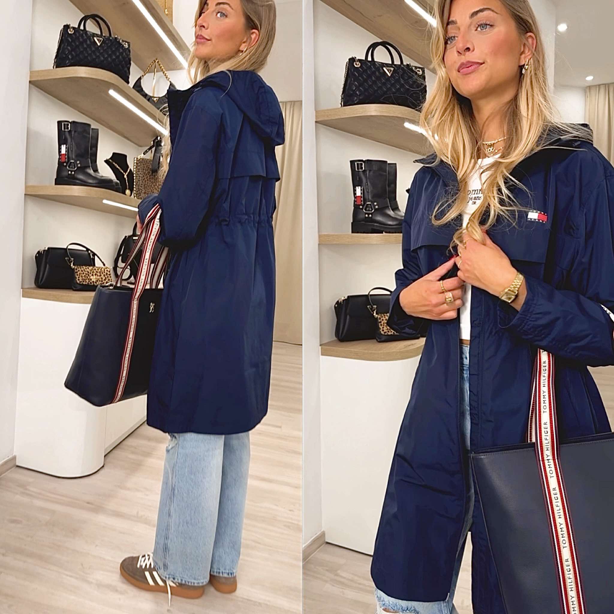 Manteau SHIELD Tommy Hilfiger