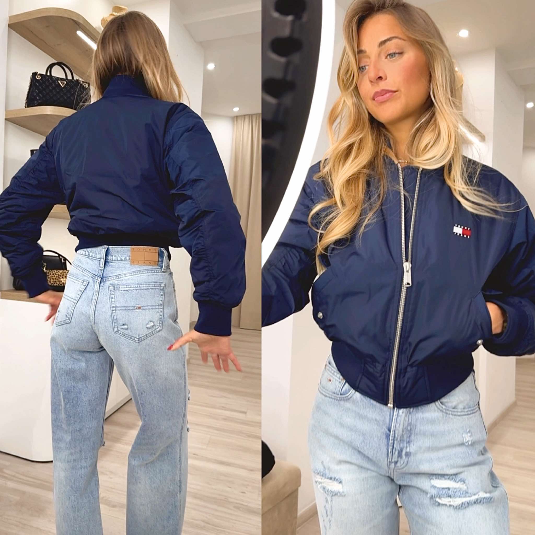 Jean REBEL Tommy Hilfiger