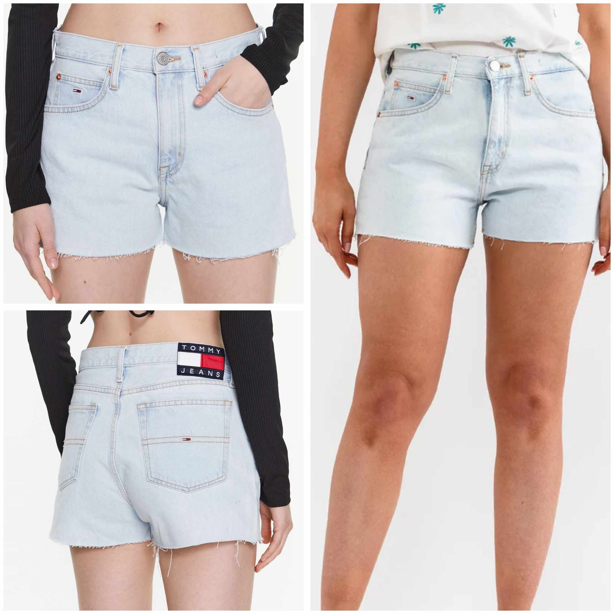Short BUBBLE Tommy Hilfiger
