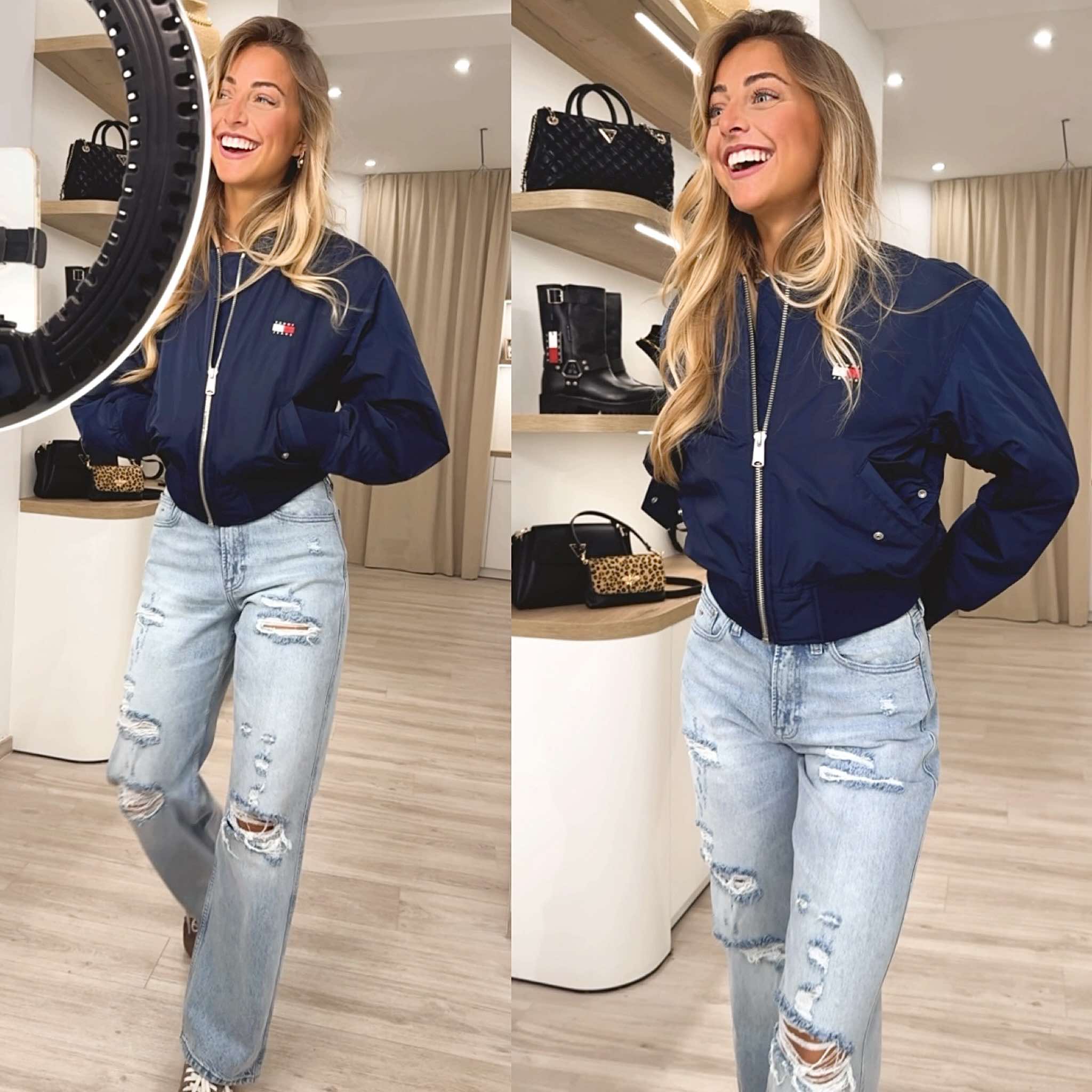 Jean REBEL Tommy Hilfiger