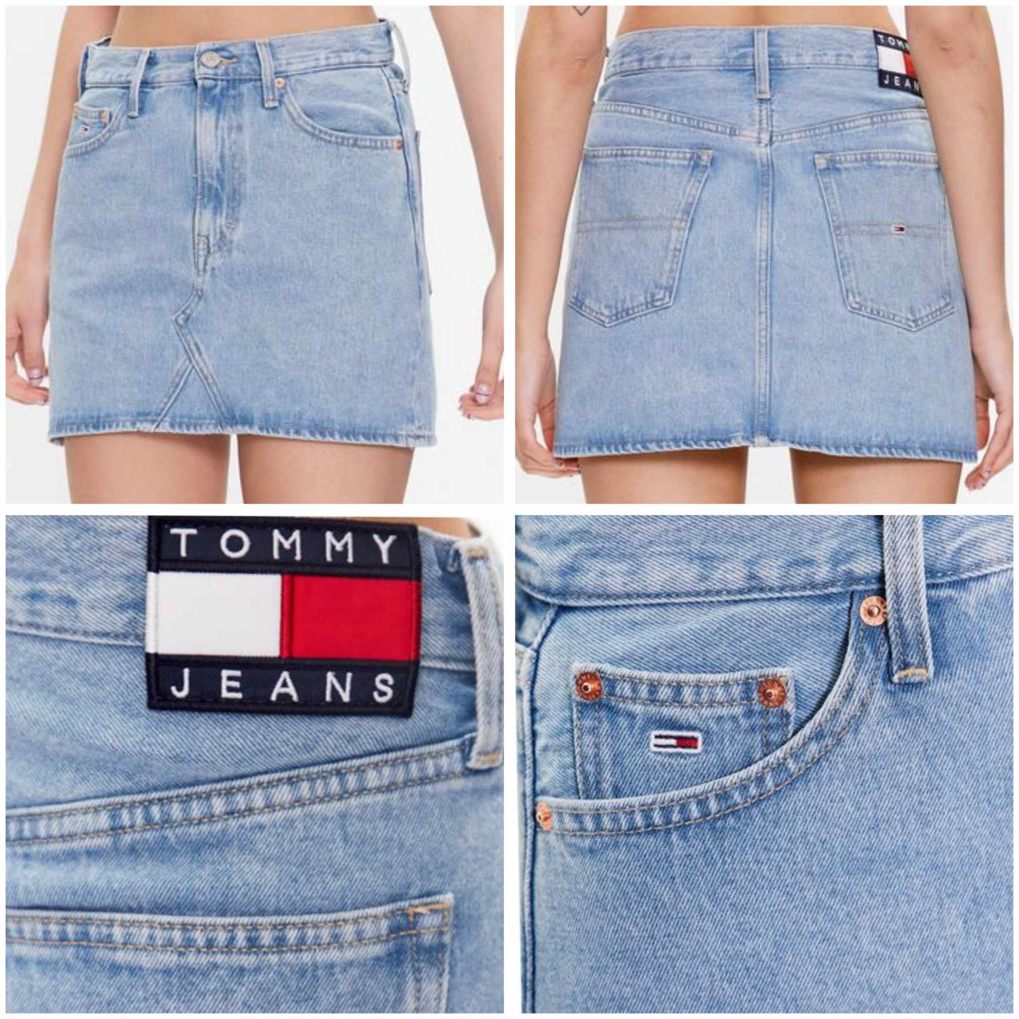 Jupe GALIO Tommy Hilfiger
