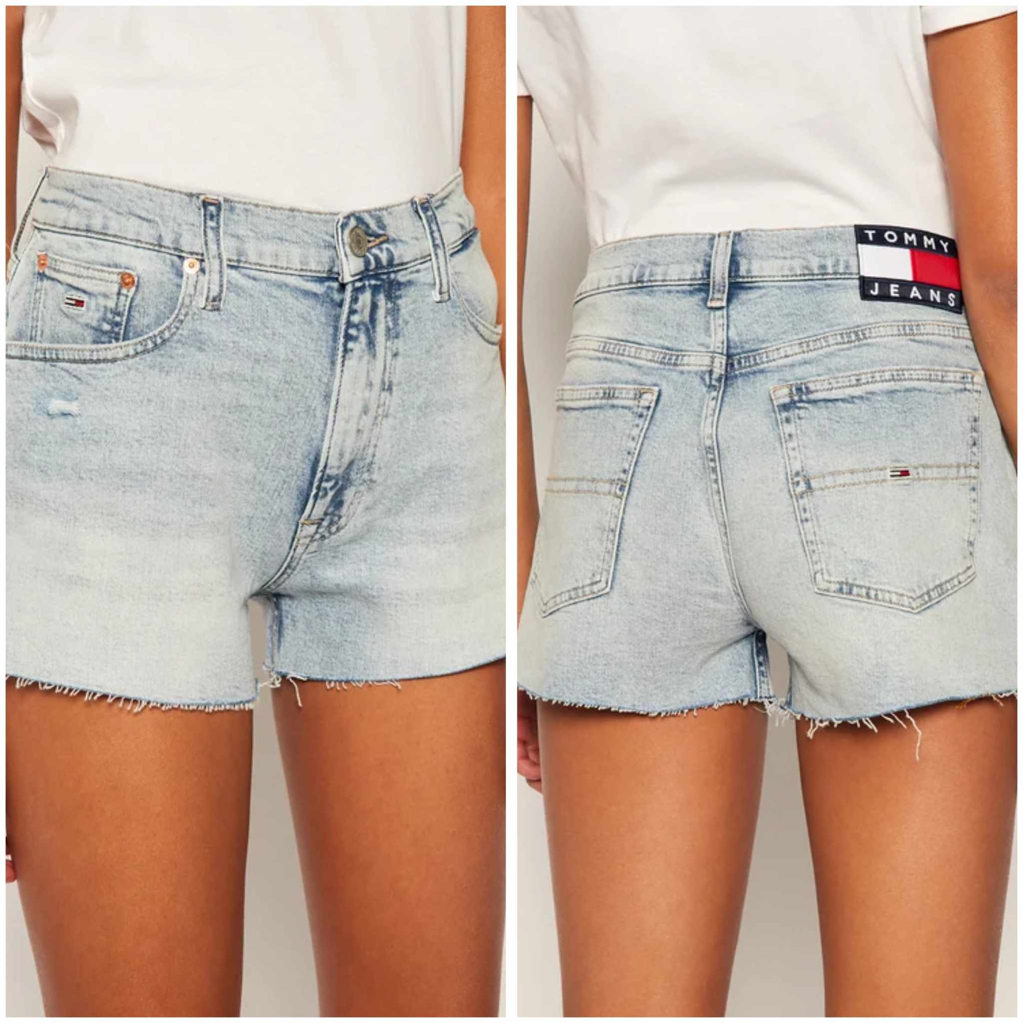 Short WOBBLES Tommy Hilfiger