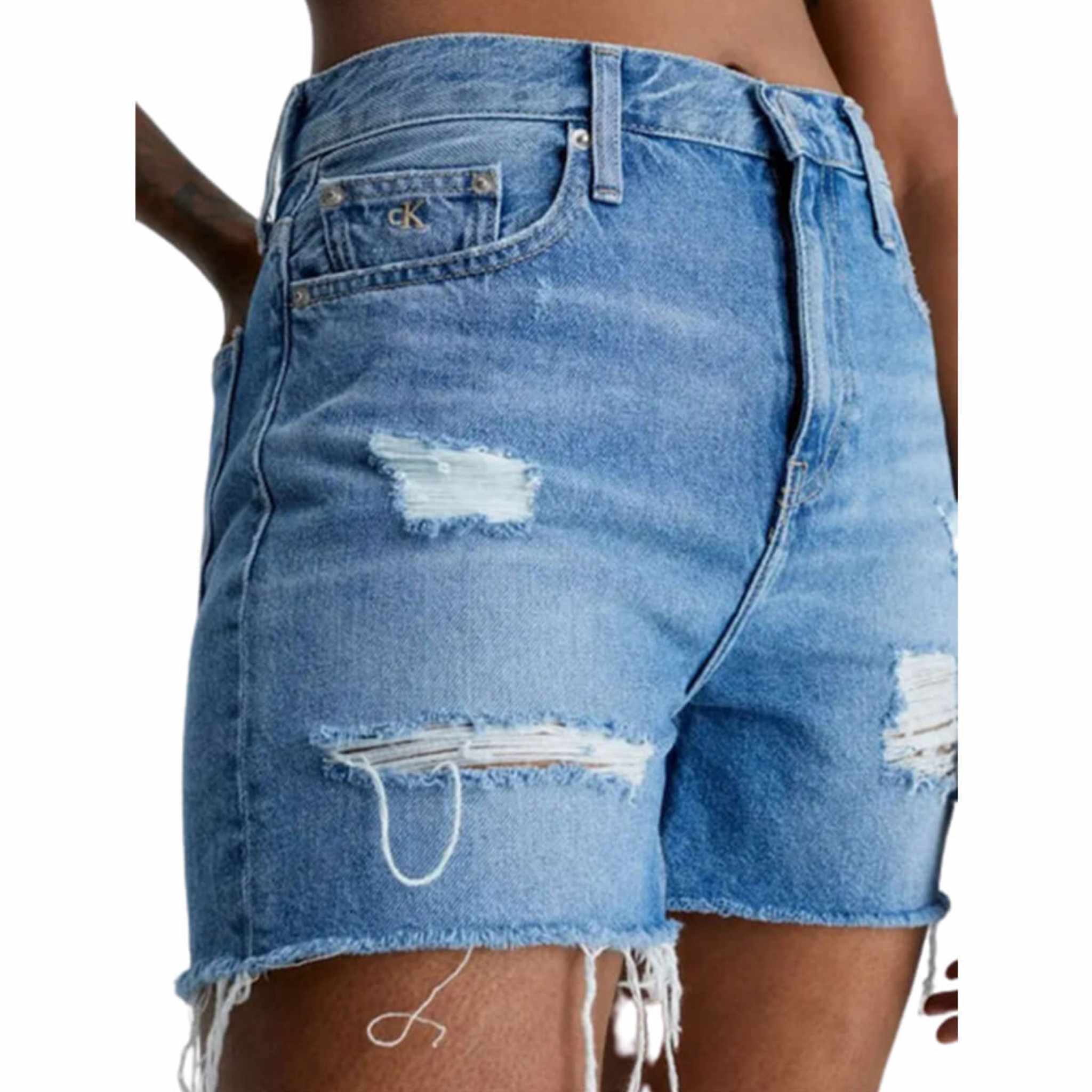 Short POMBO Calvin Klein