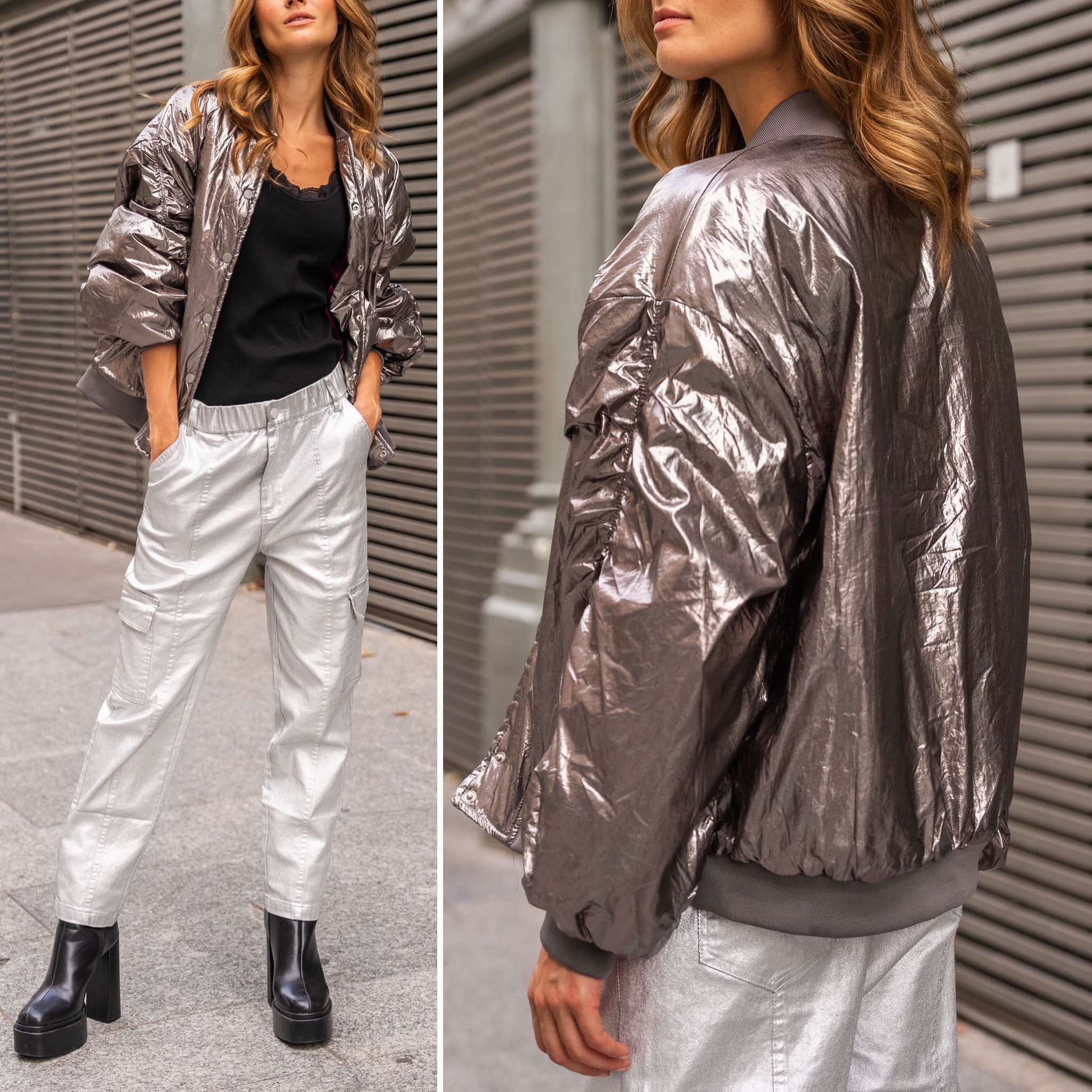 Veste GLACIA
