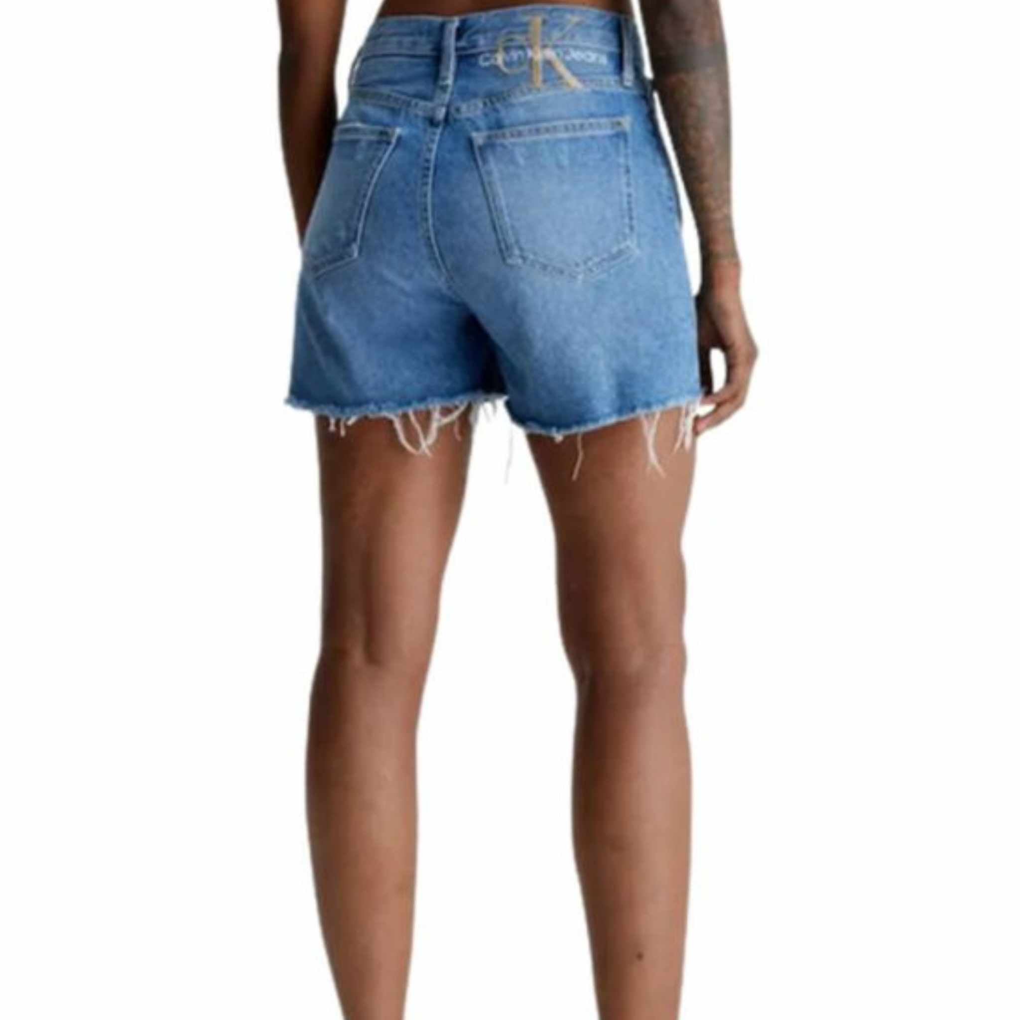 Short POMBO Calvin Klein