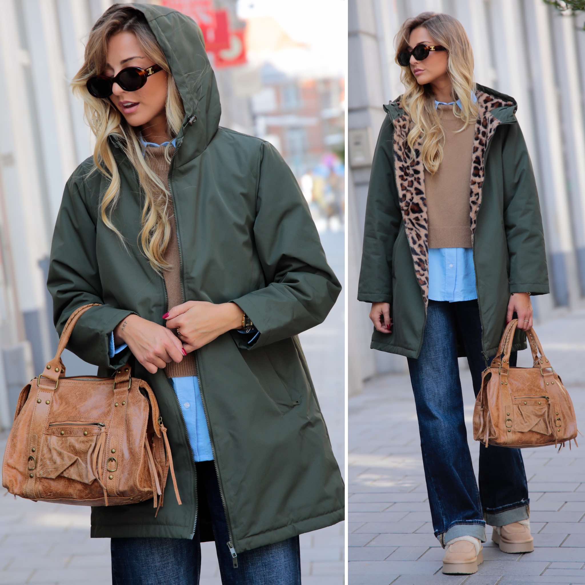 Manteau SAUVEA