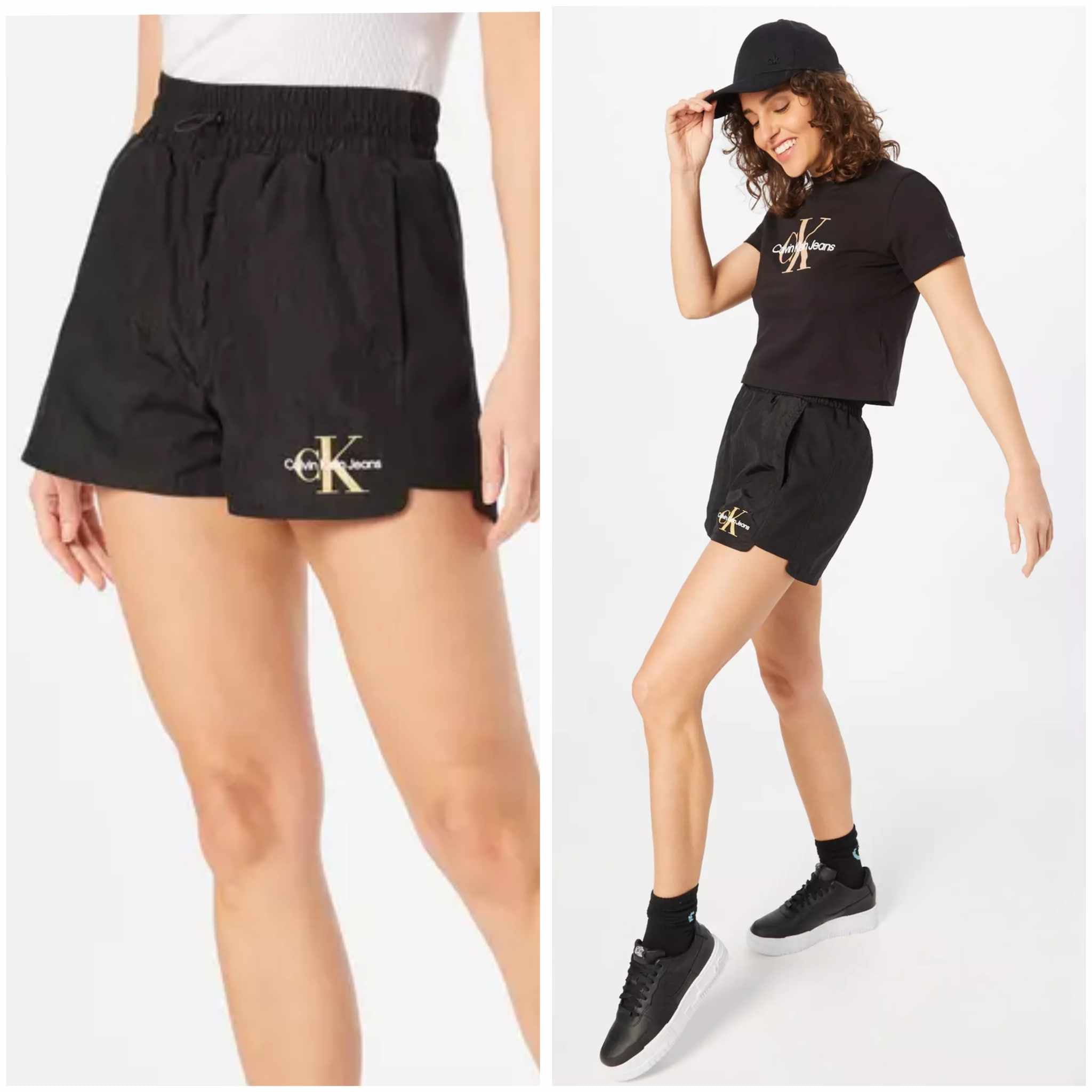 Short TOMEO Calvin Klein