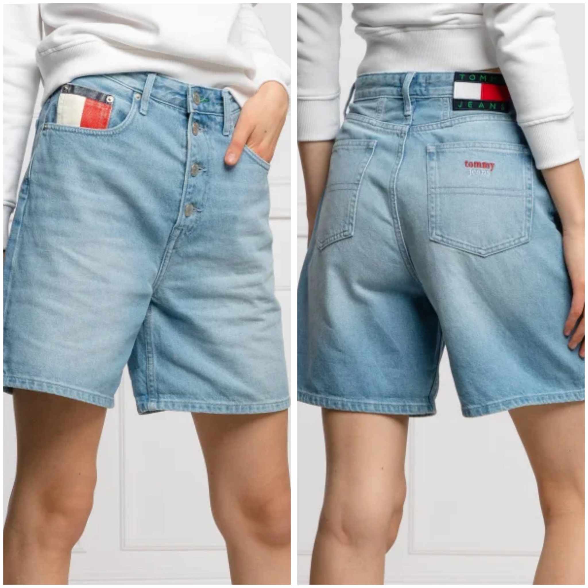 Short ZOBZOB Tommy Hilfiger