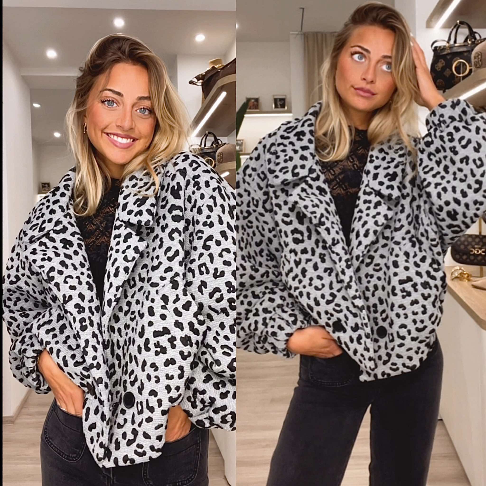 Veste WILDCHIC
