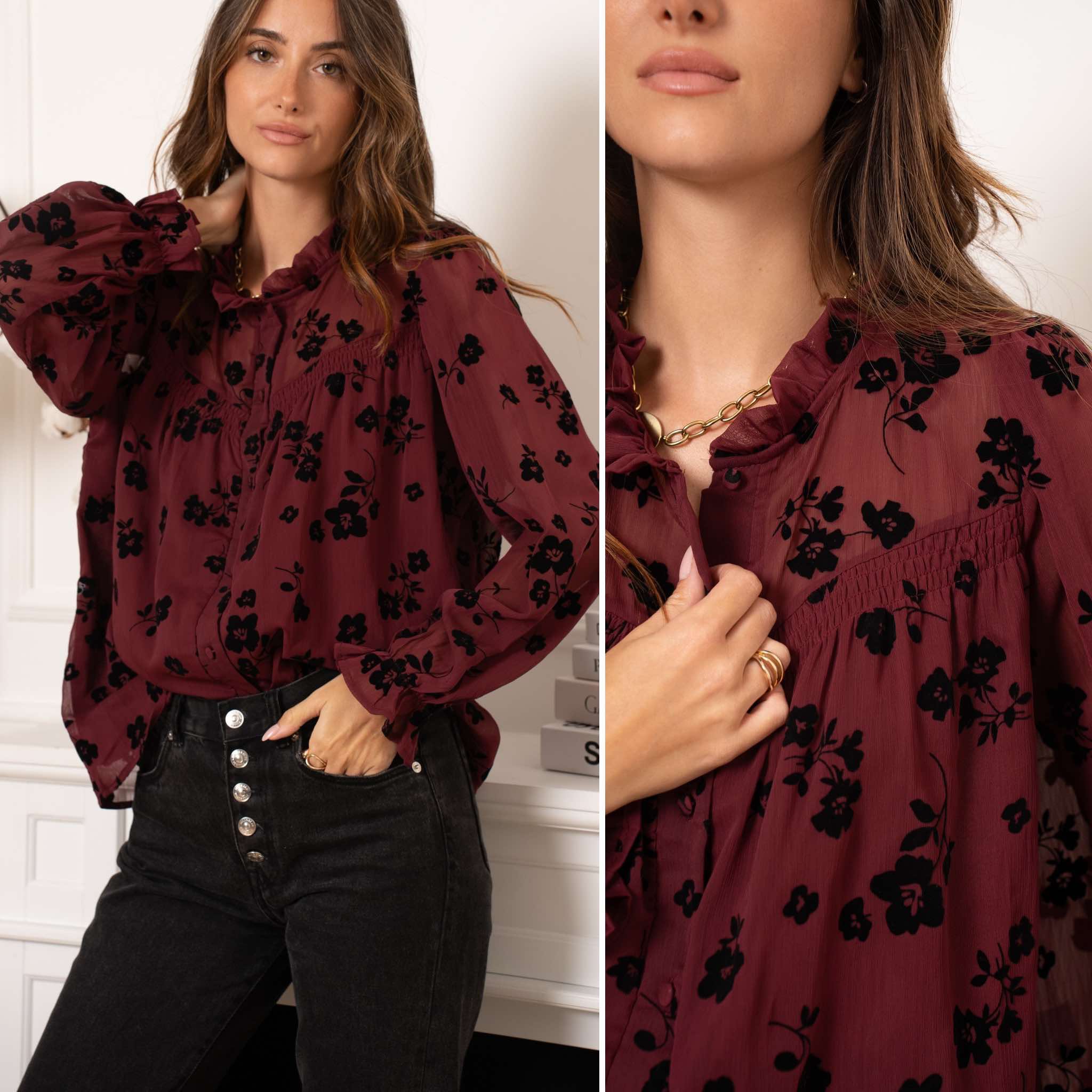 Chemise FORENIA