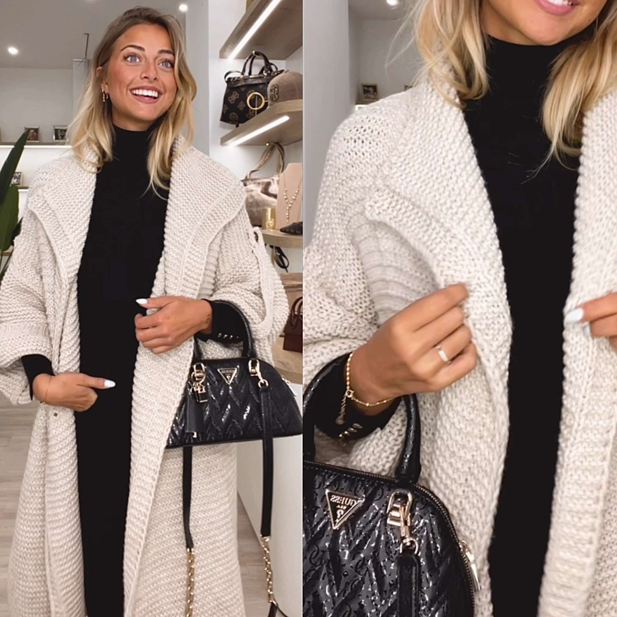 Manteau TRIGANCE