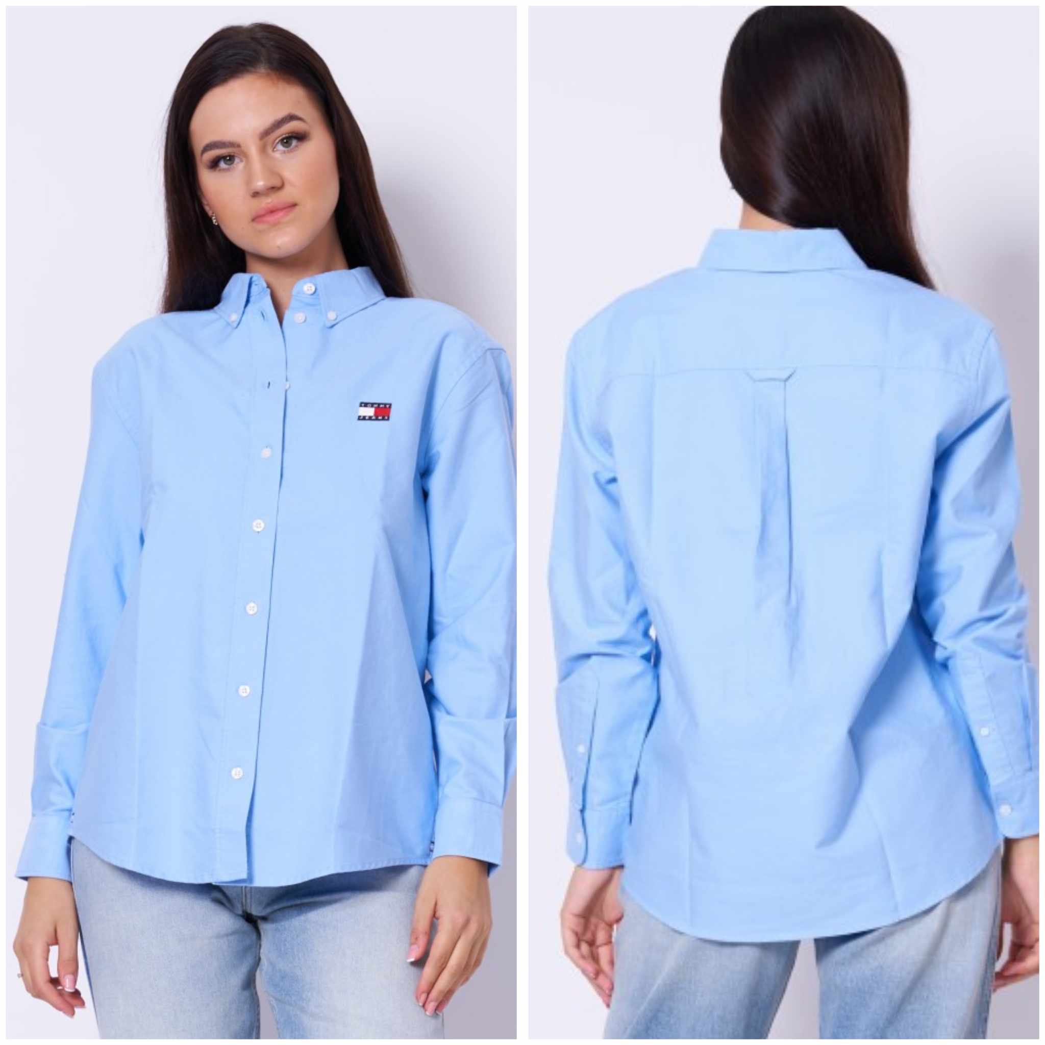 Chemise ICOMY Tommy Hilfiger