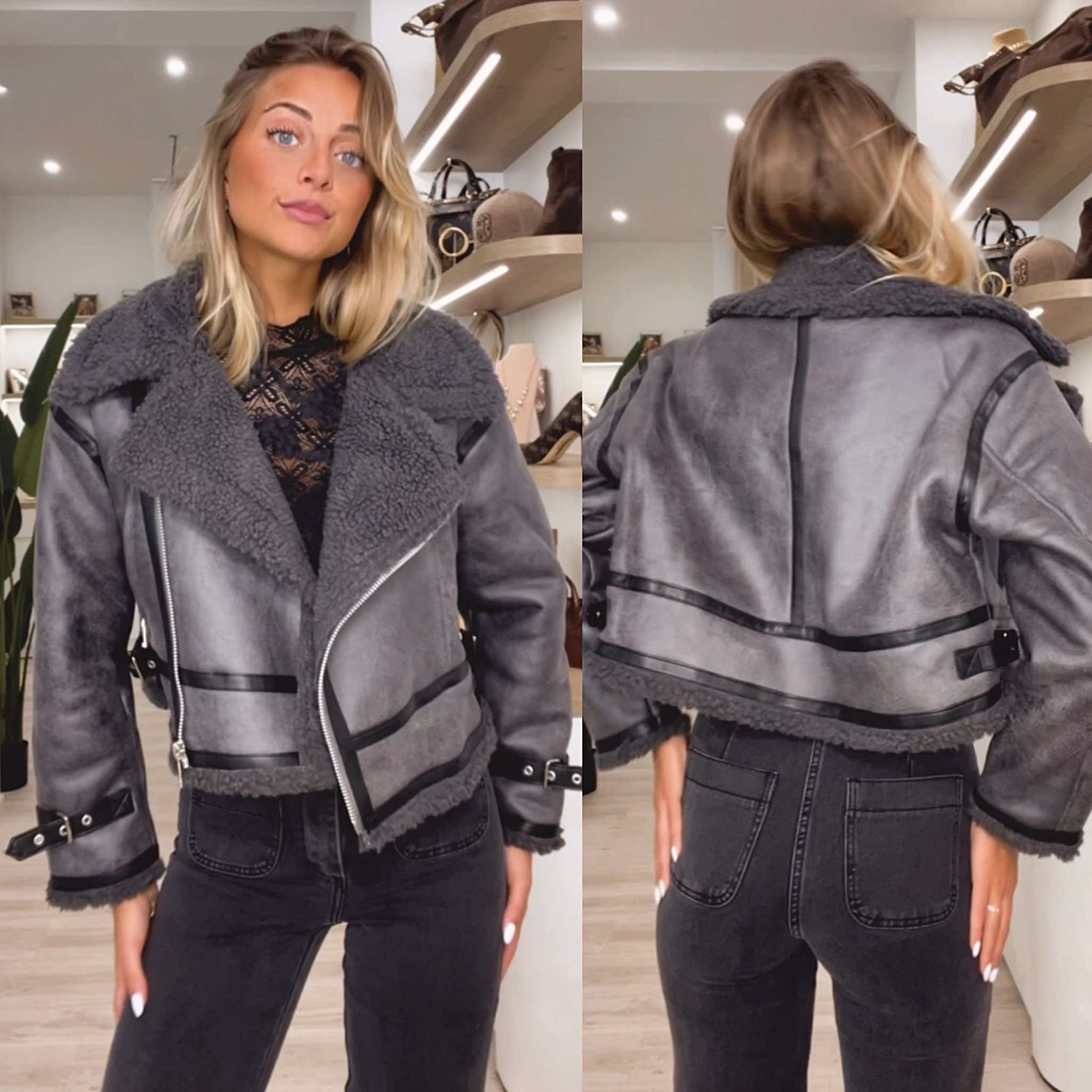 Veste SKYFUR