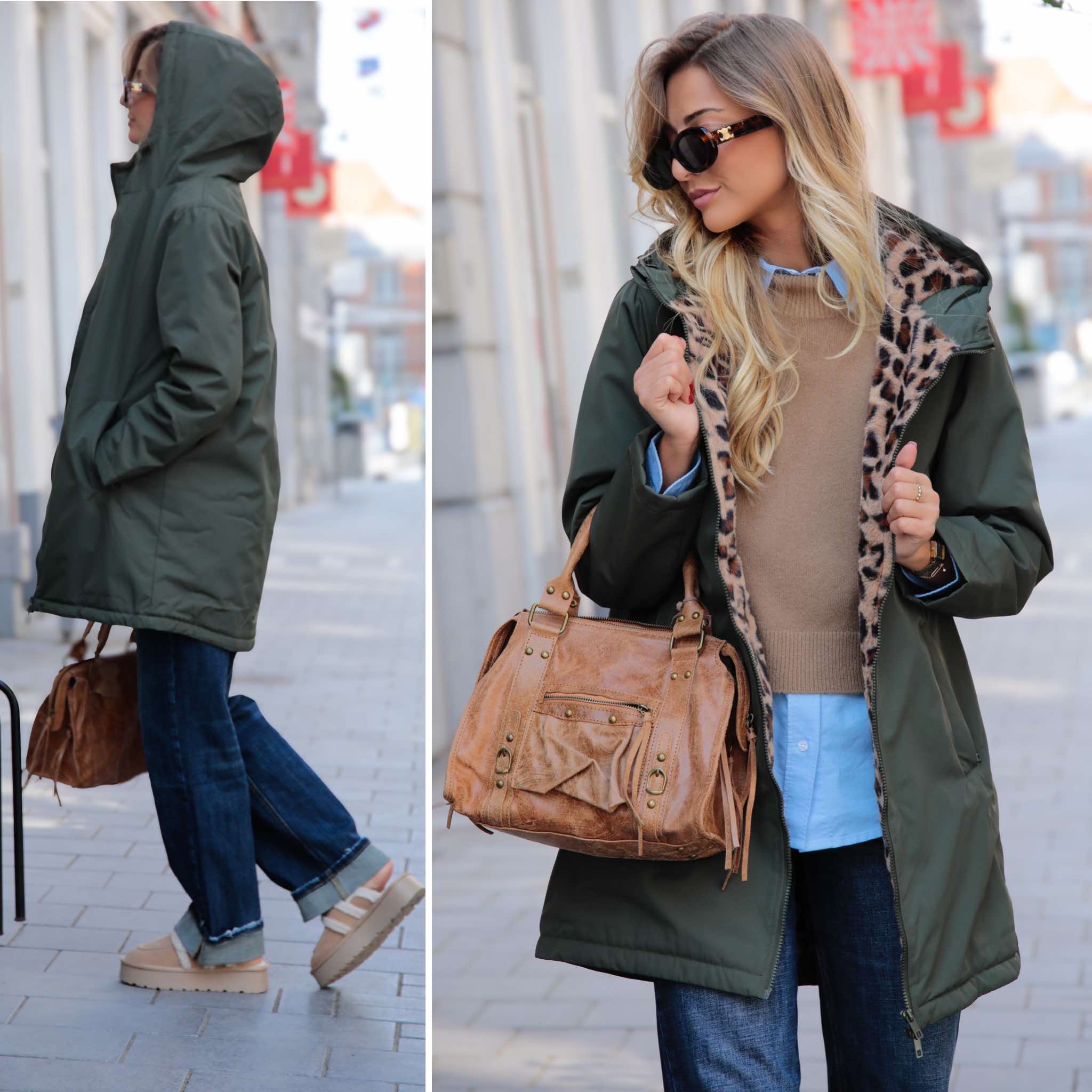 Manteau SAUVEA