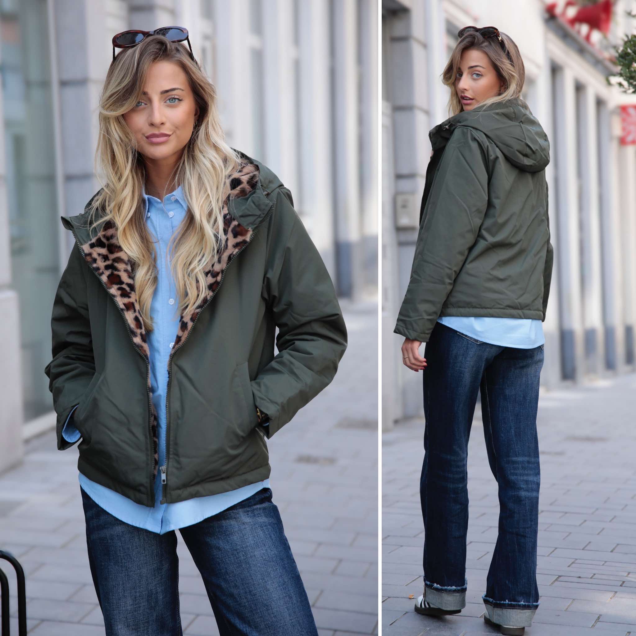 Manteau ELISE