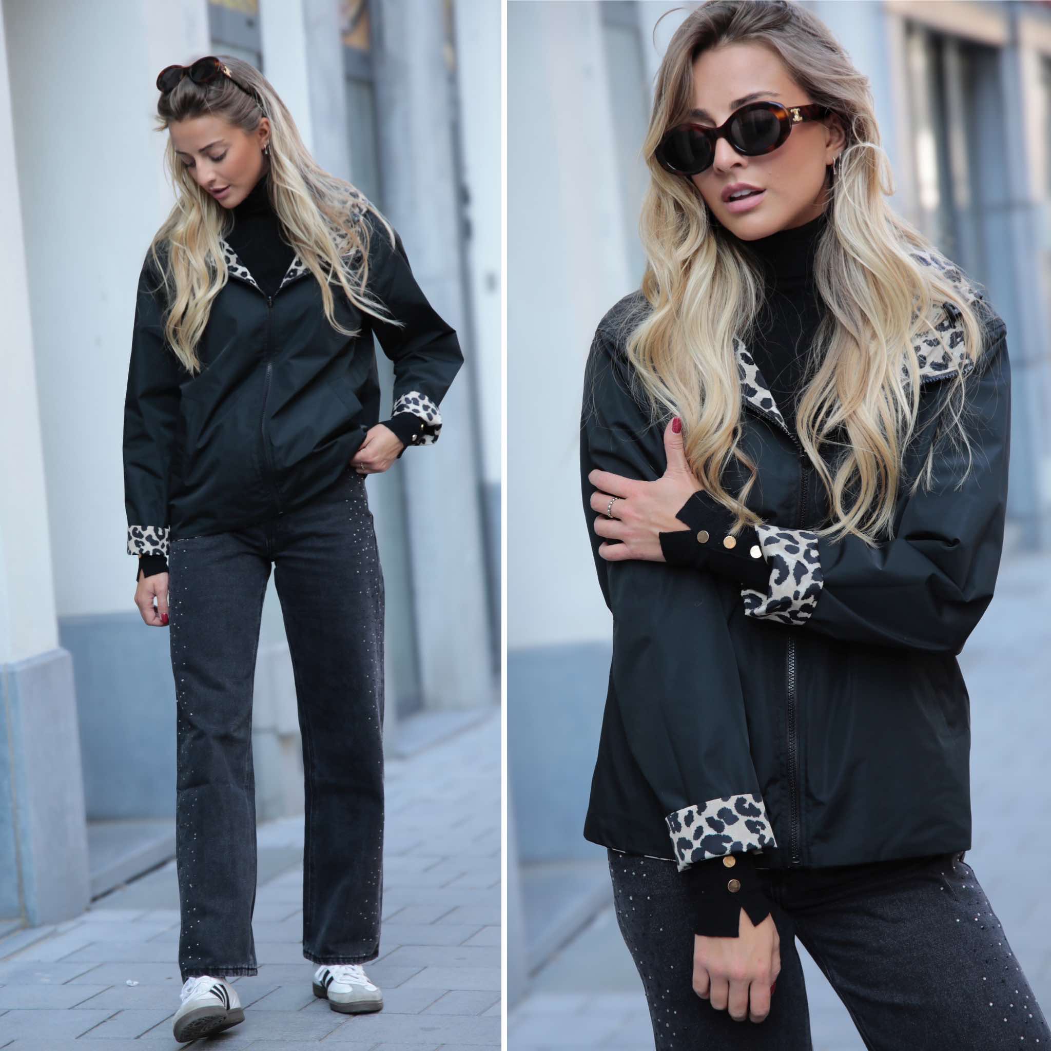 Pantalon TENDIA