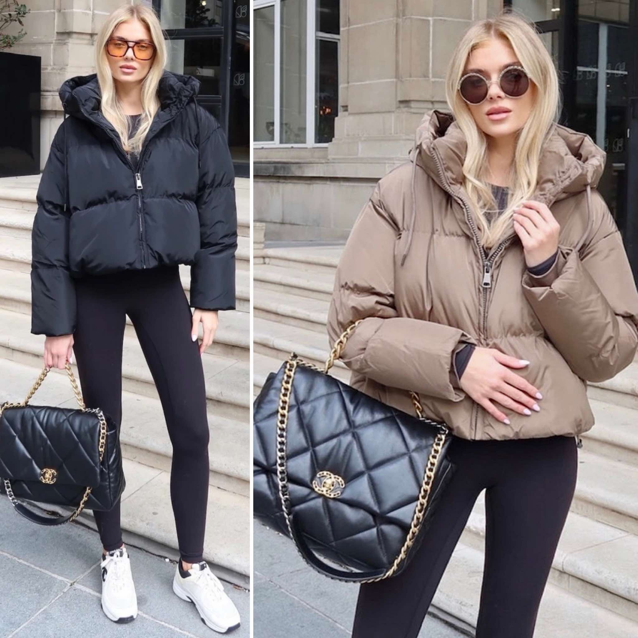 Veste COLDY