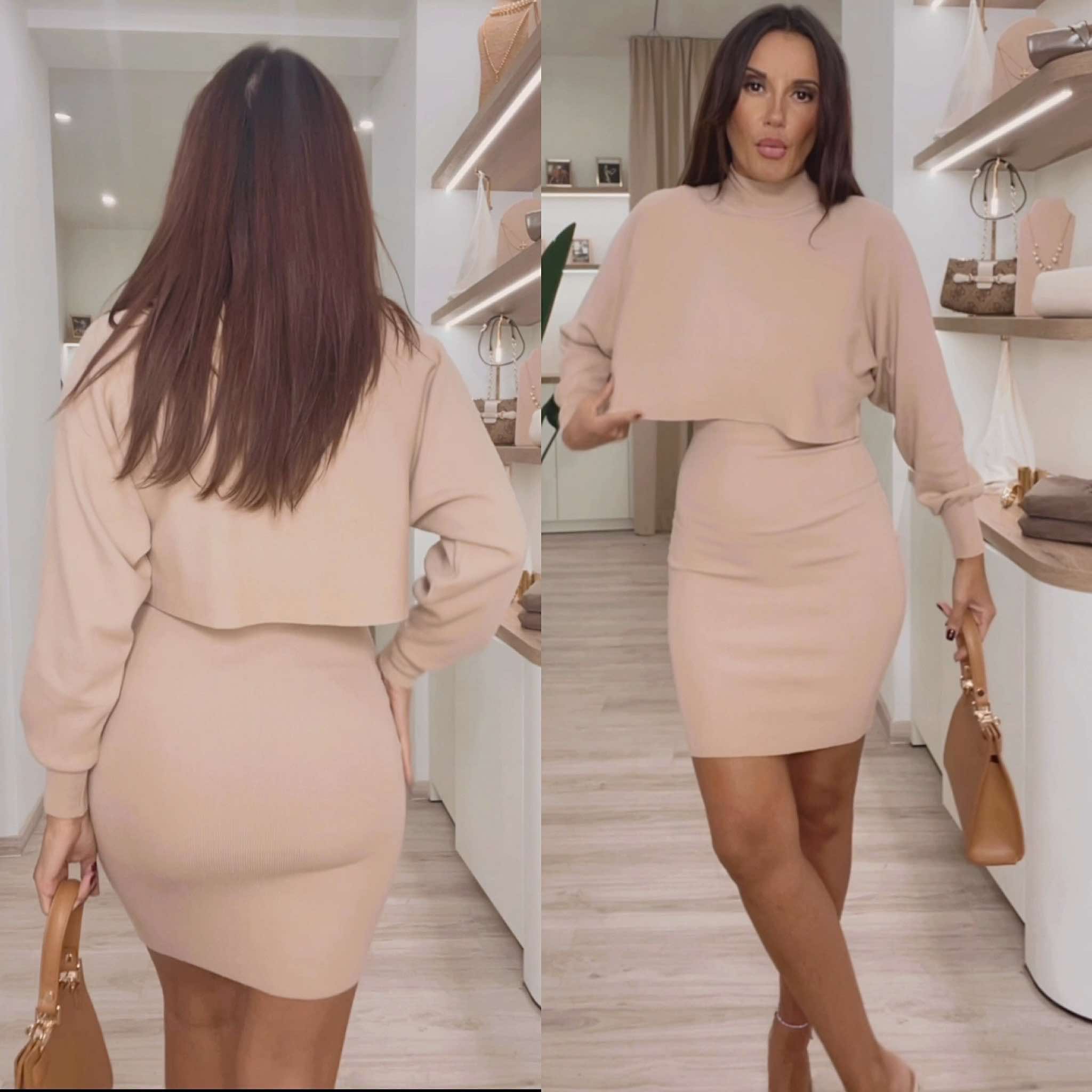 Robe Pull PATTY