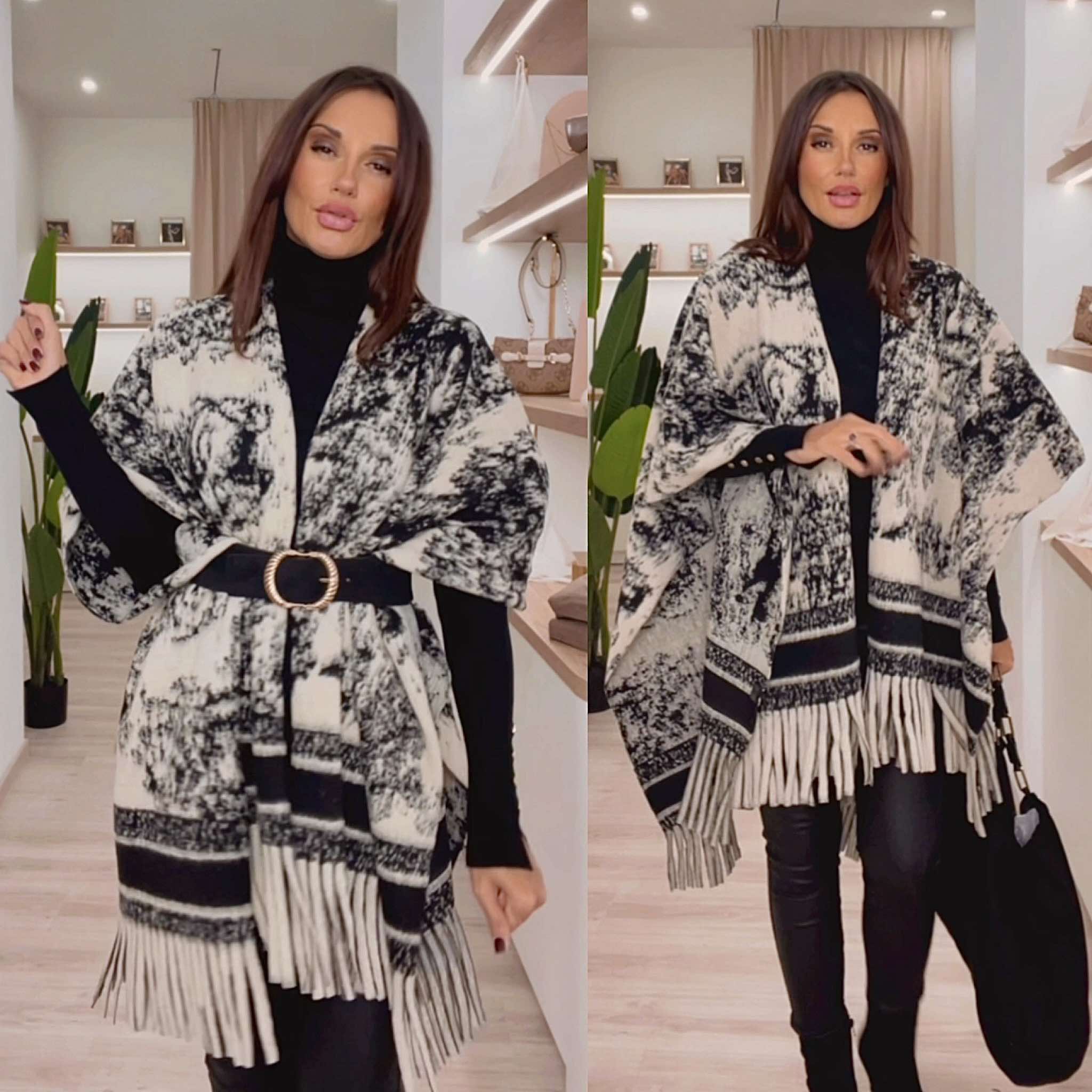 Poncho FRANGE