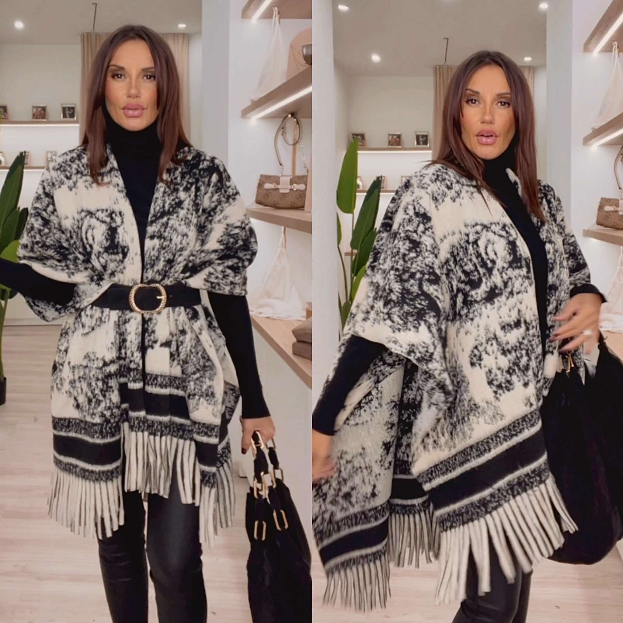 Poncho FRANGE