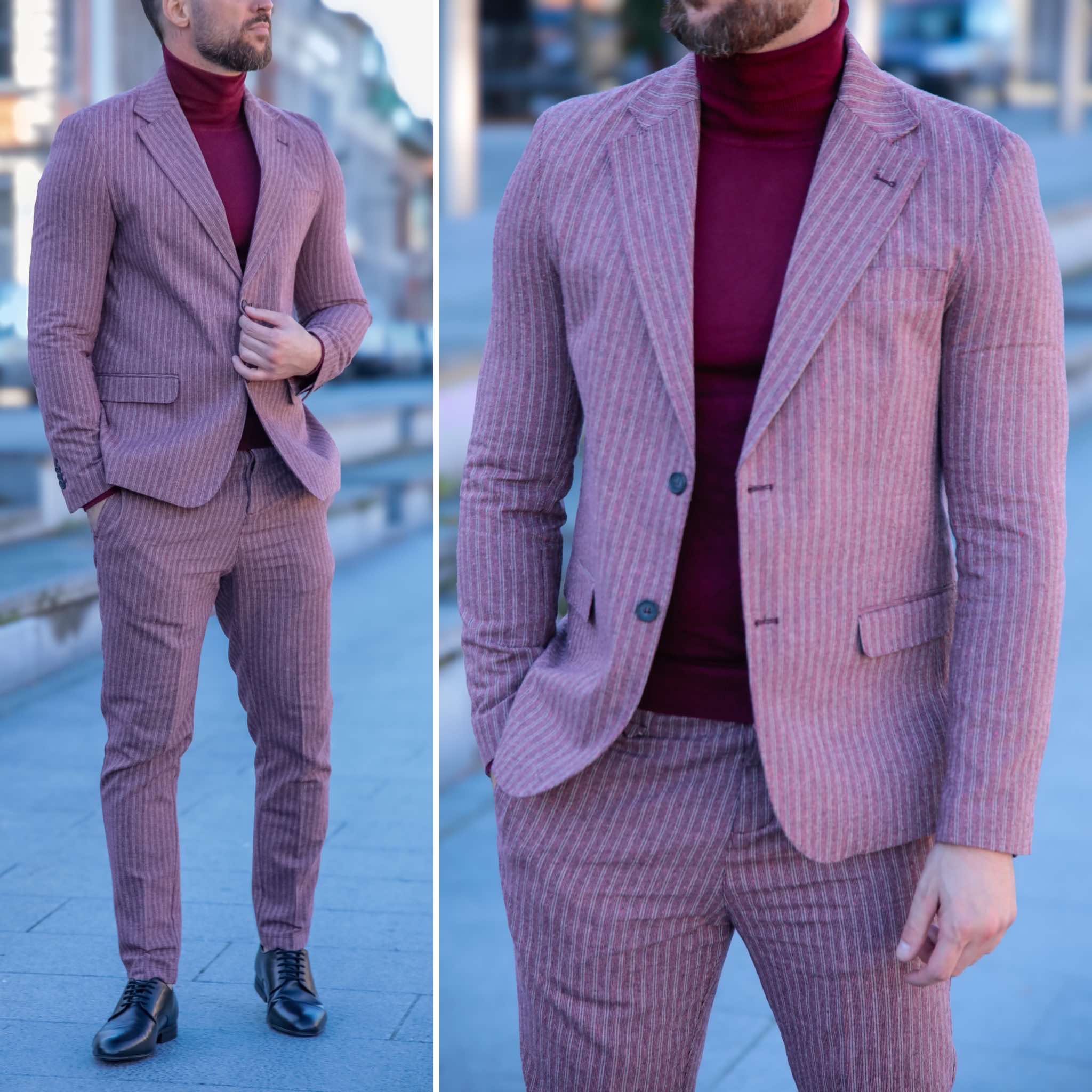 Pantalon CHARISMA Impérial