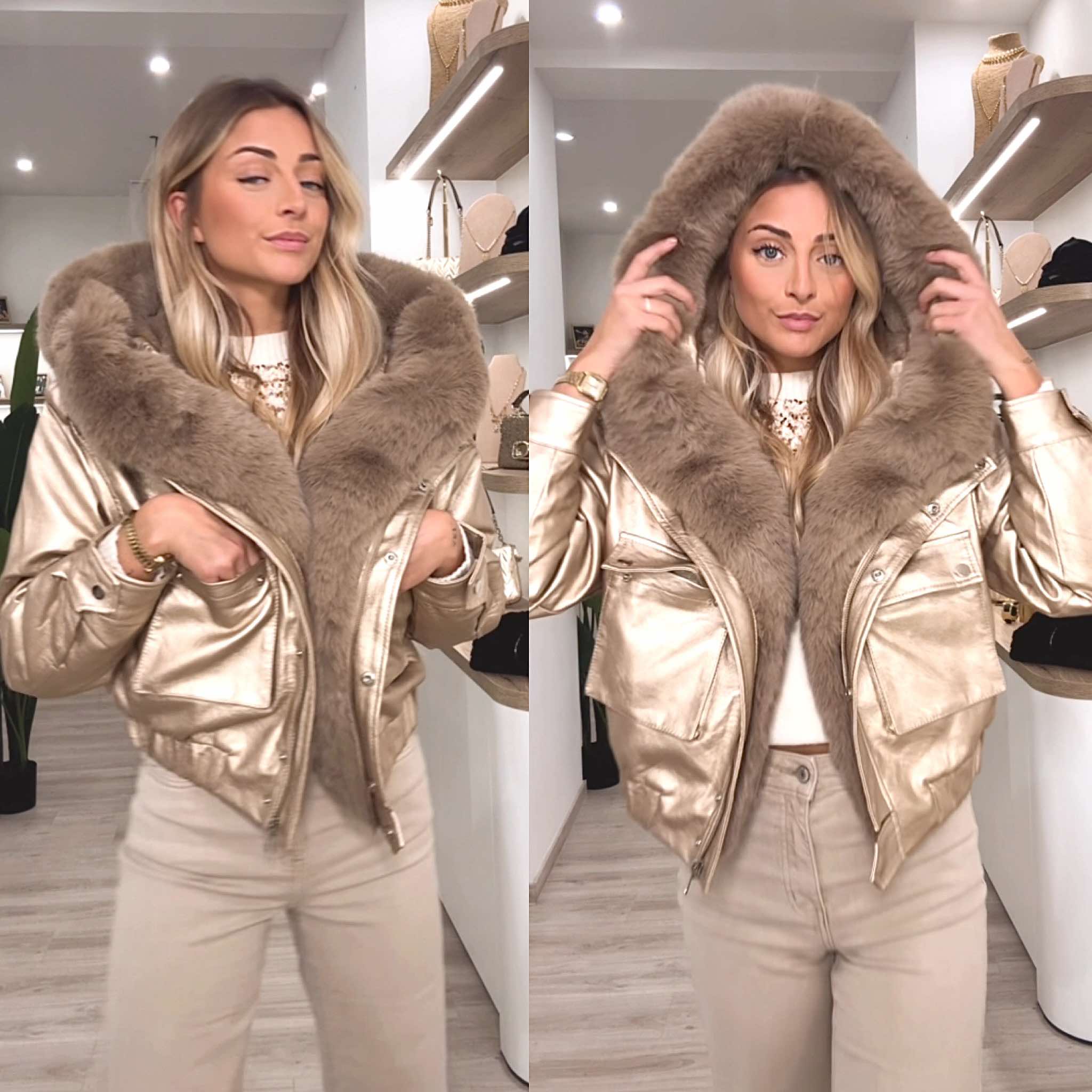 Veste ORYA