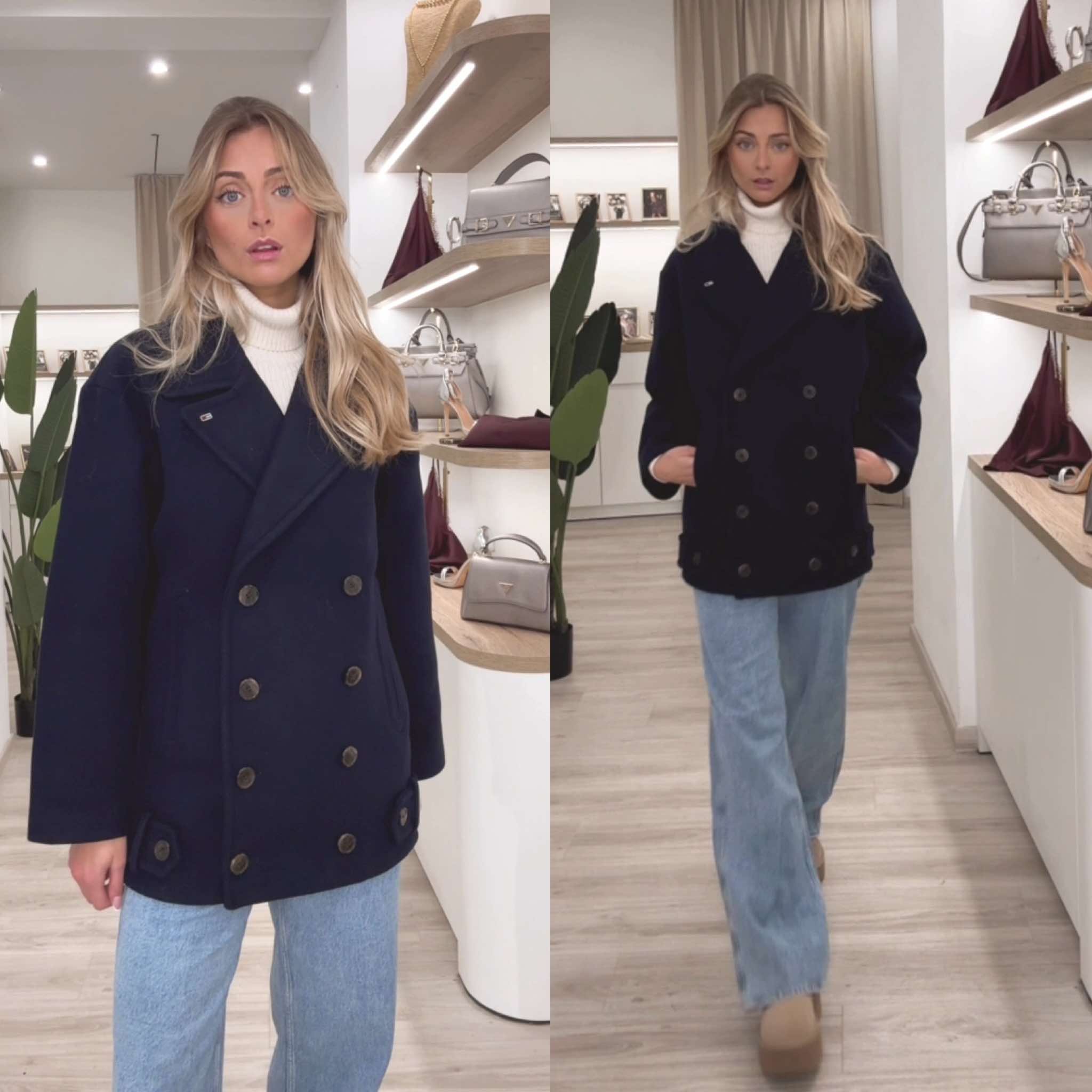 Veste MARINAL Tommy Hilfiger