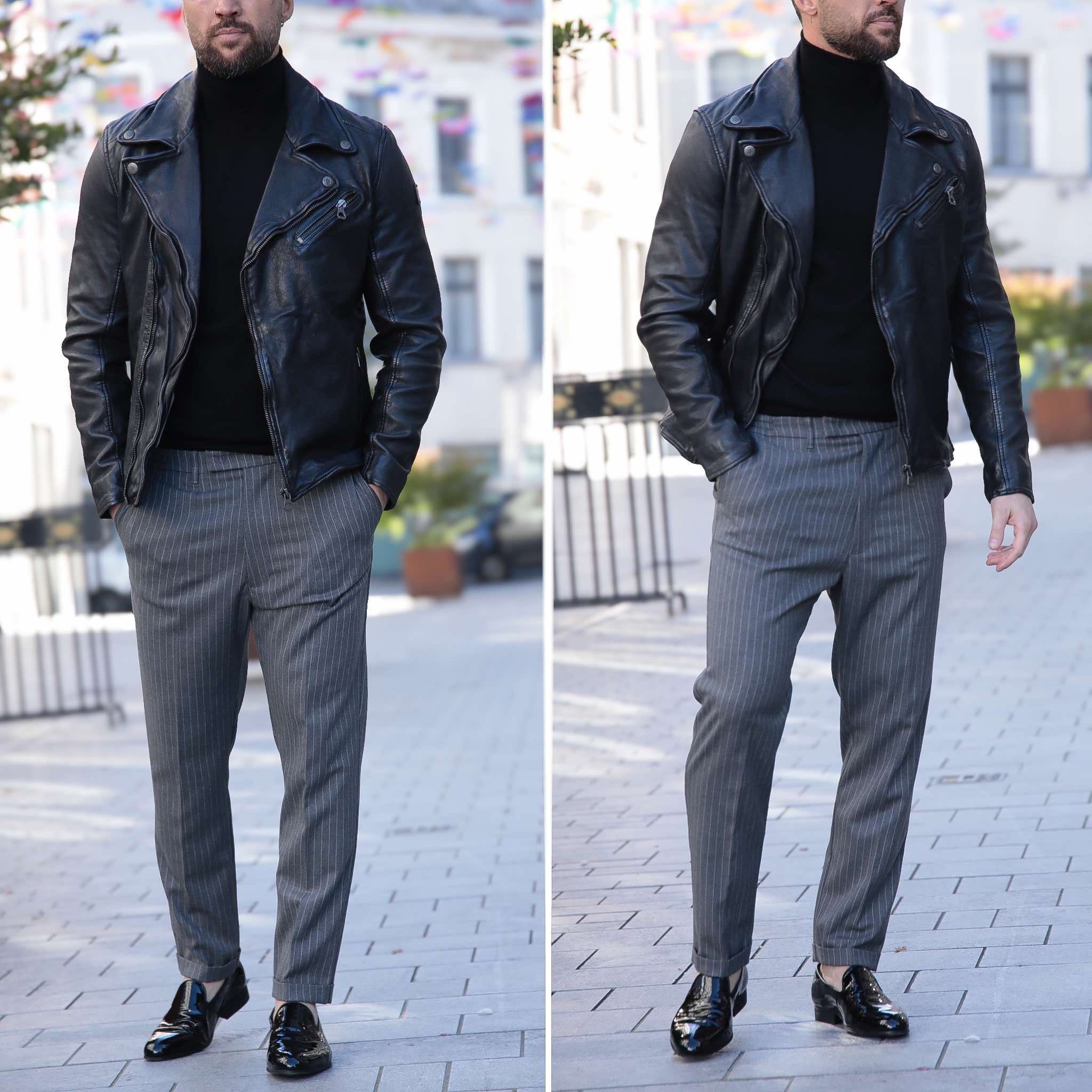 Veste DARKLANE Gipsy