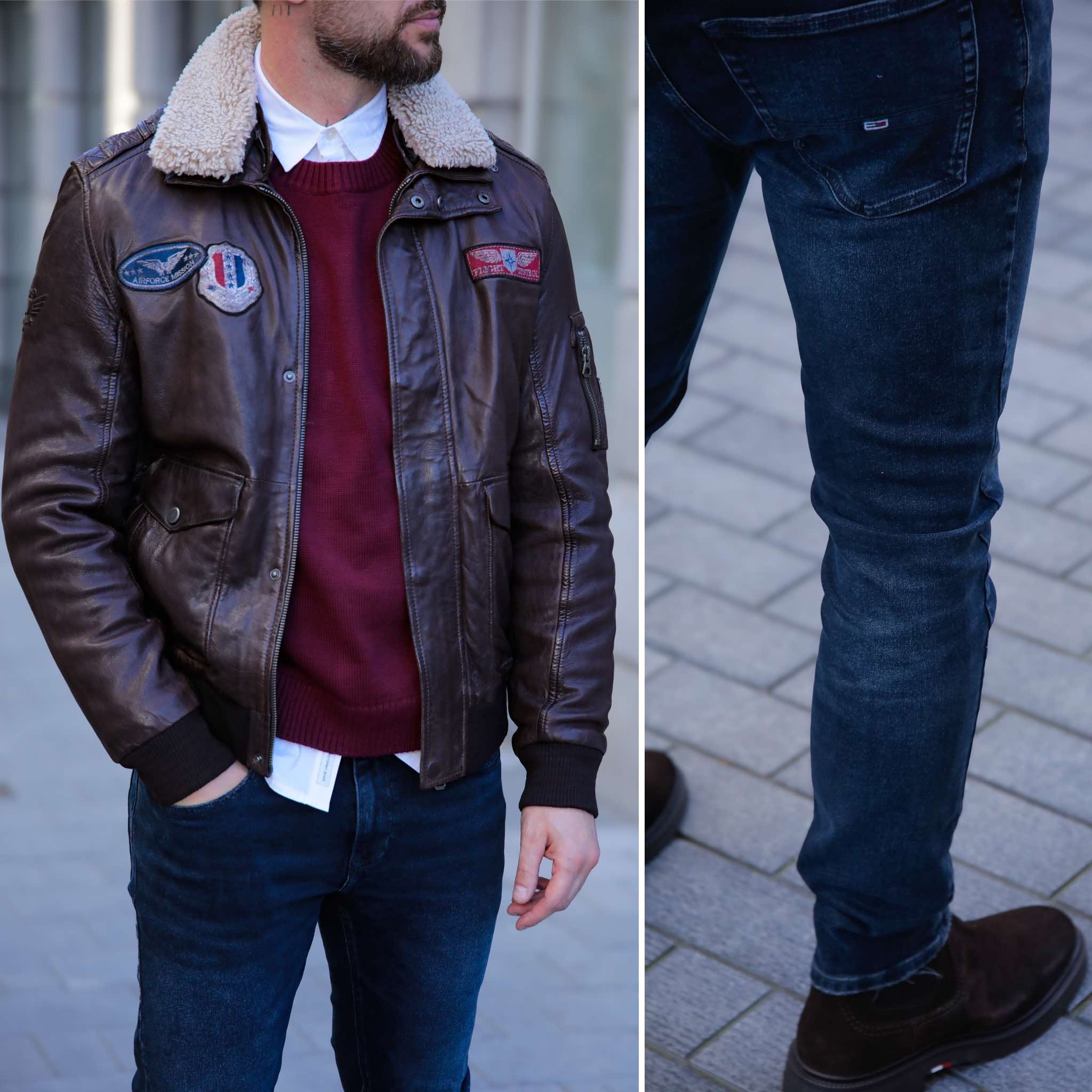Veste AVIATOR Gipsy