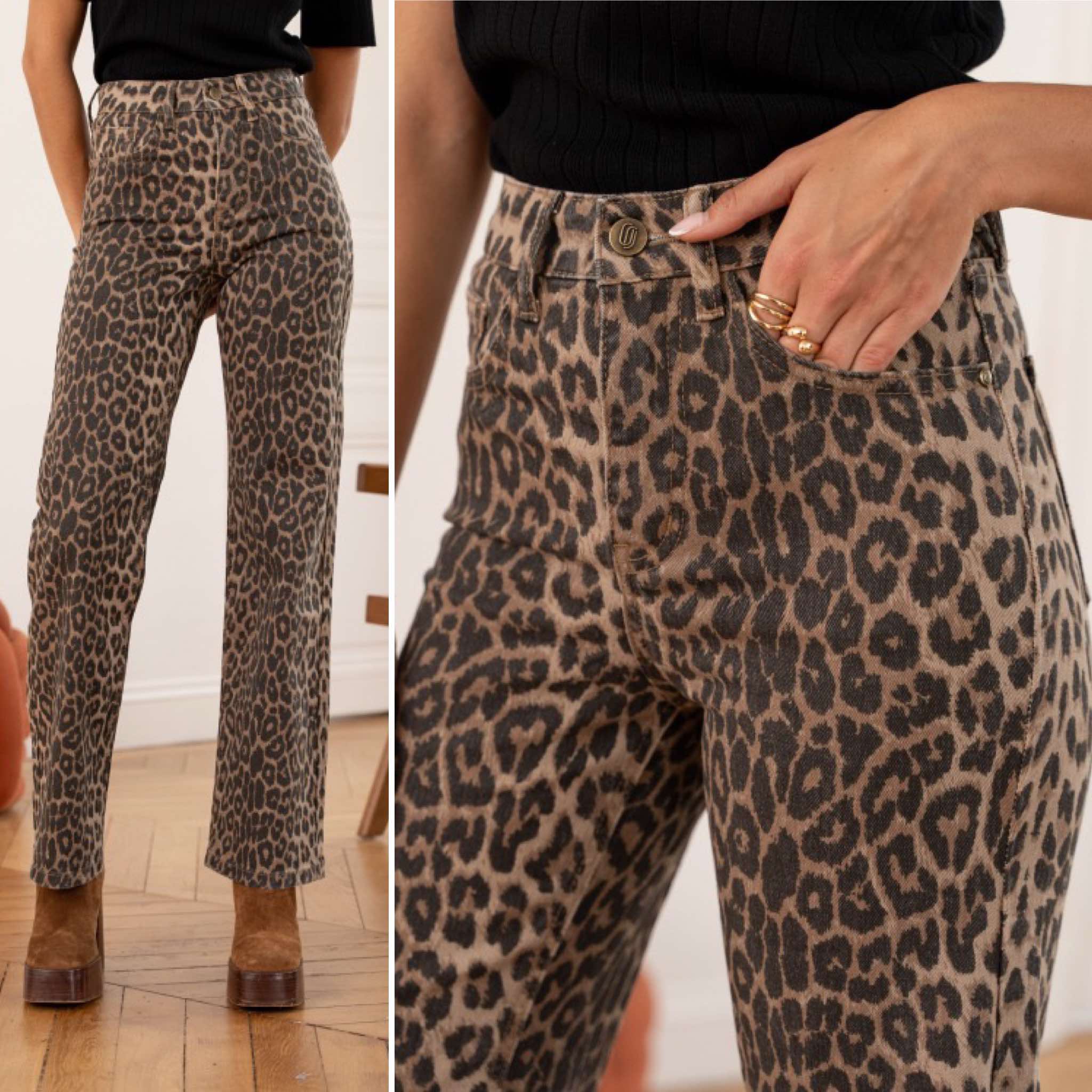 Pantalon STRAIT