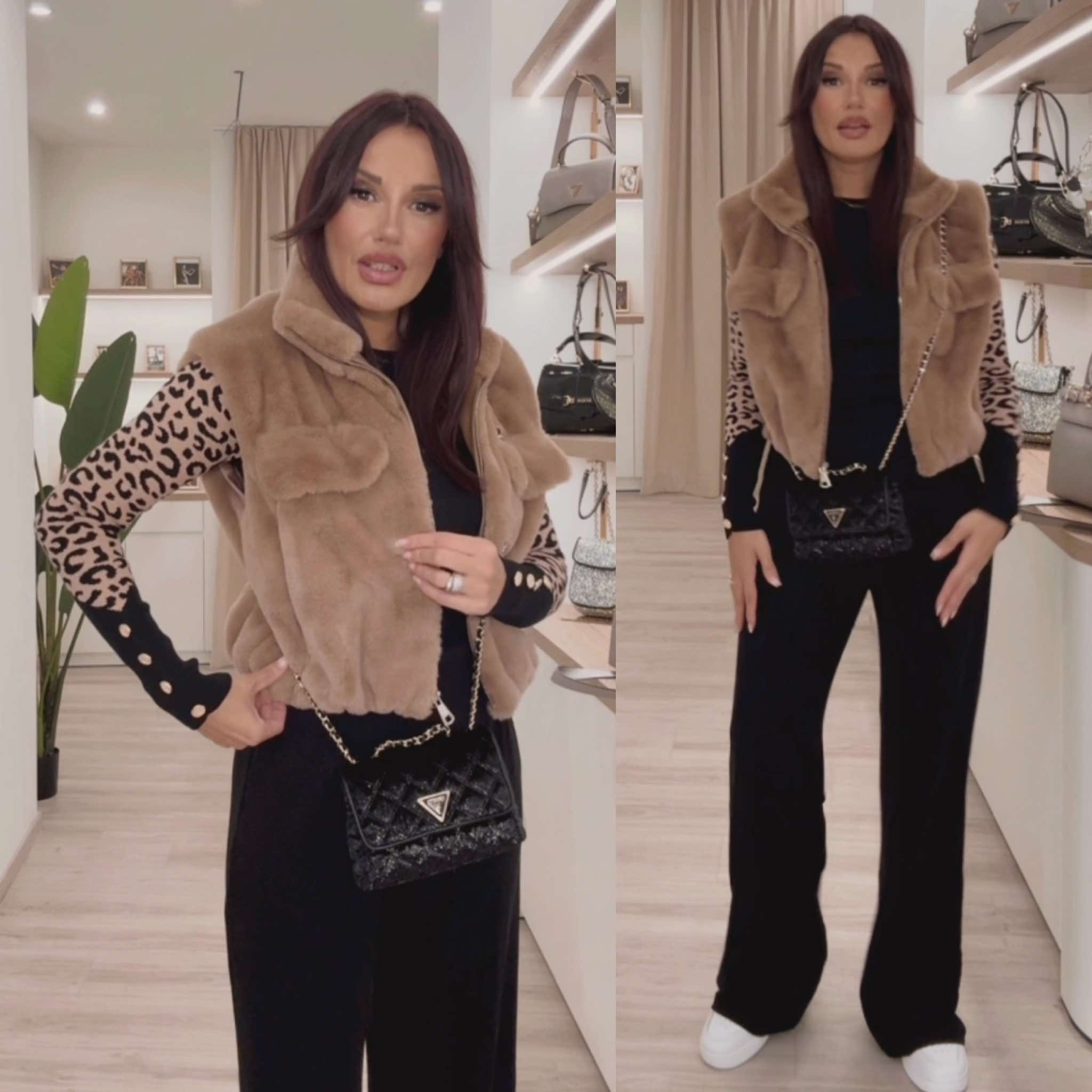 Pantalon FENNY