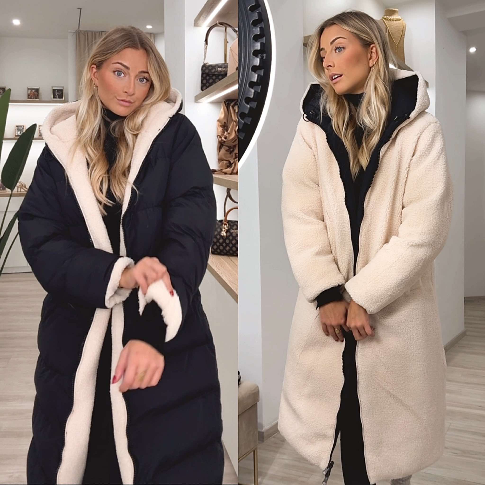 Manteau DUAL