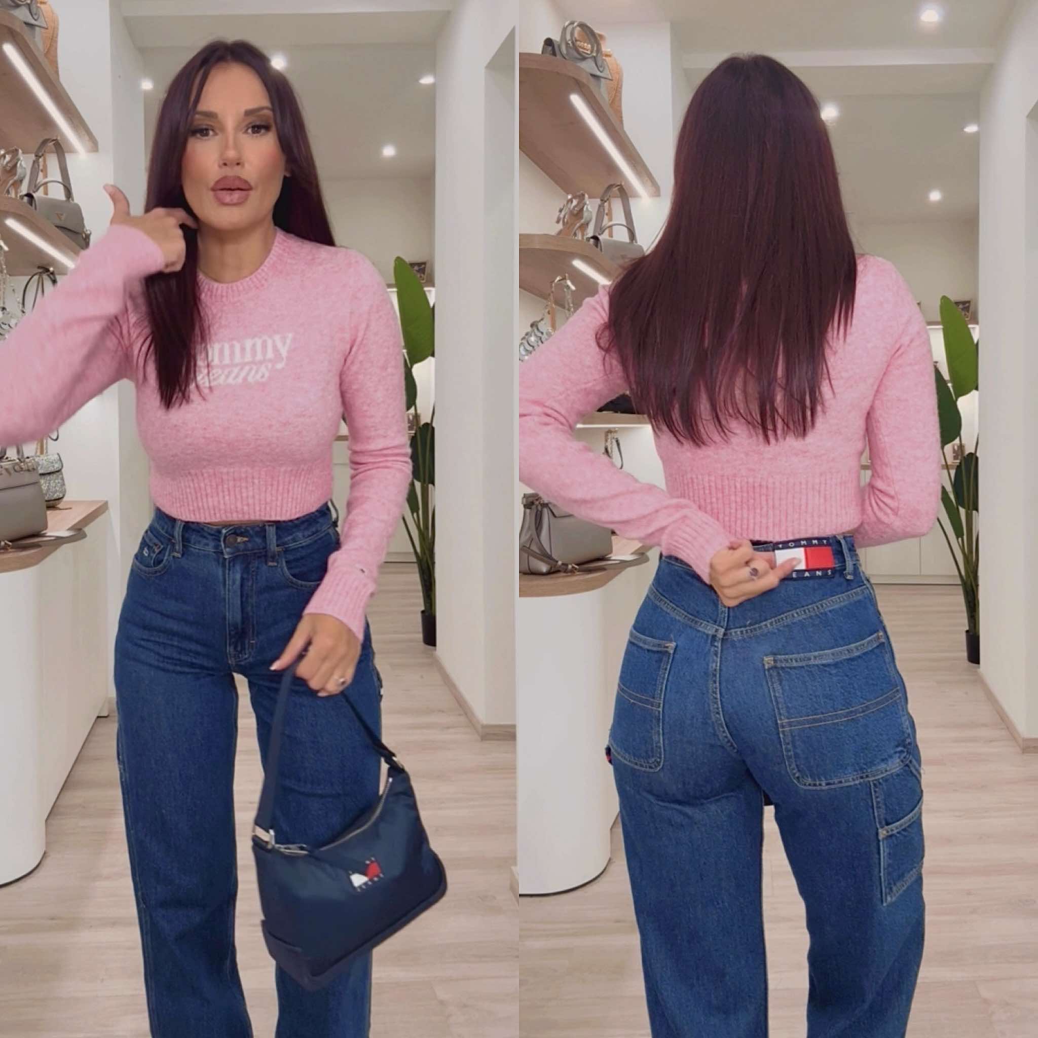 Sac PRETTY Tommy Hilfiger