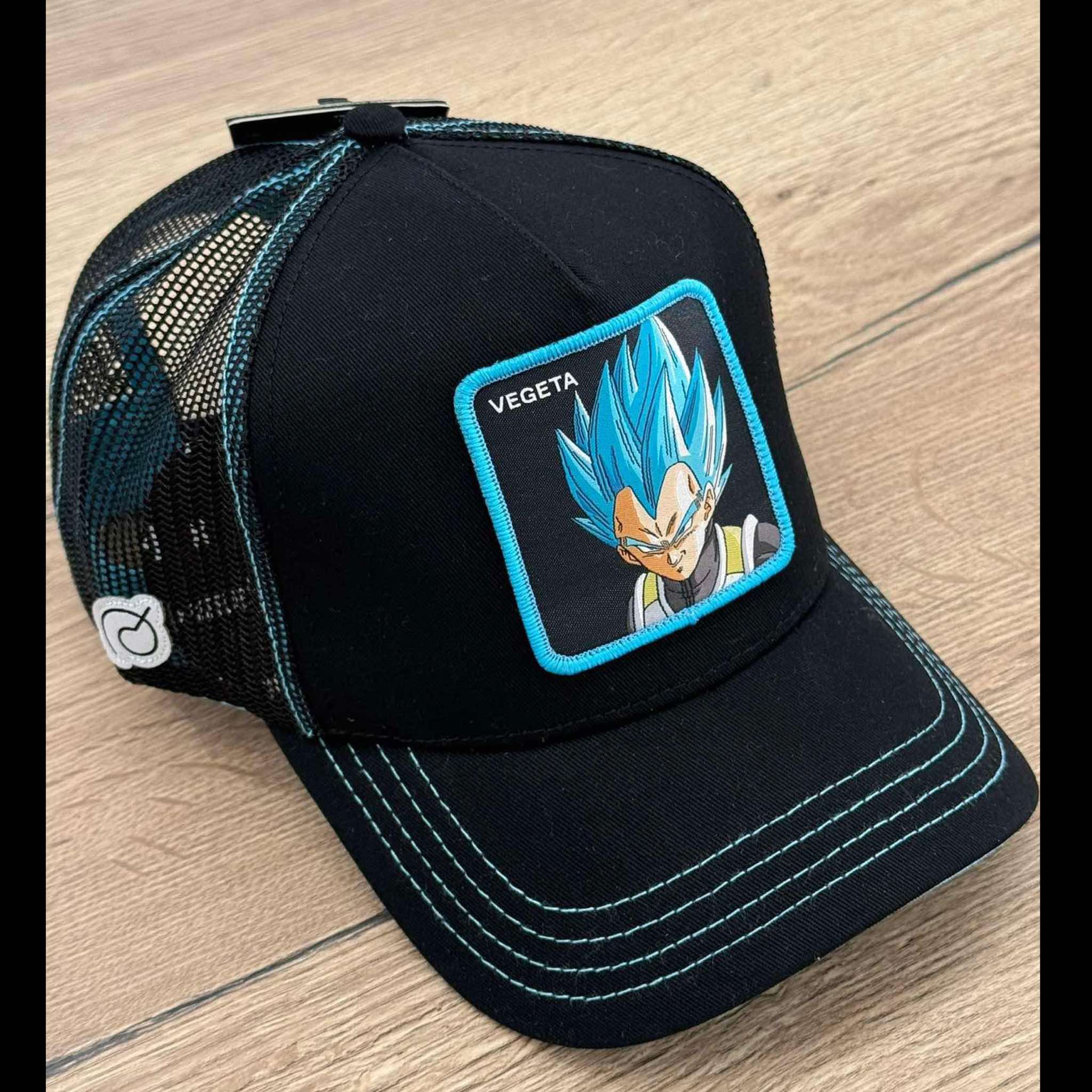Casquette VEGETA SSJB
