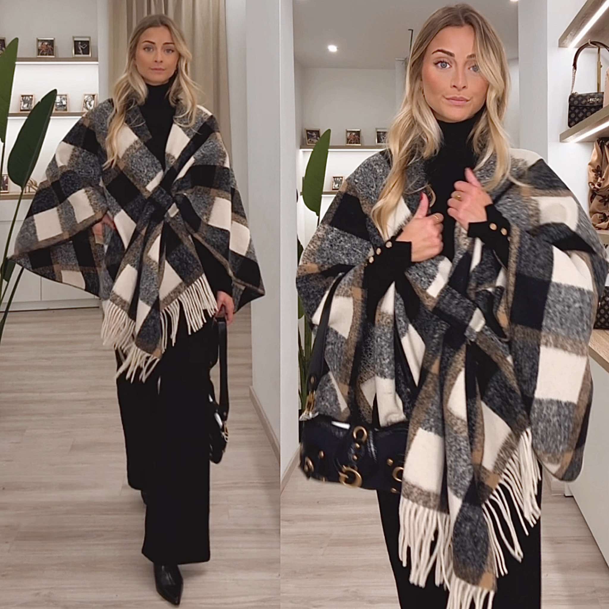 Poncho FRANGILO