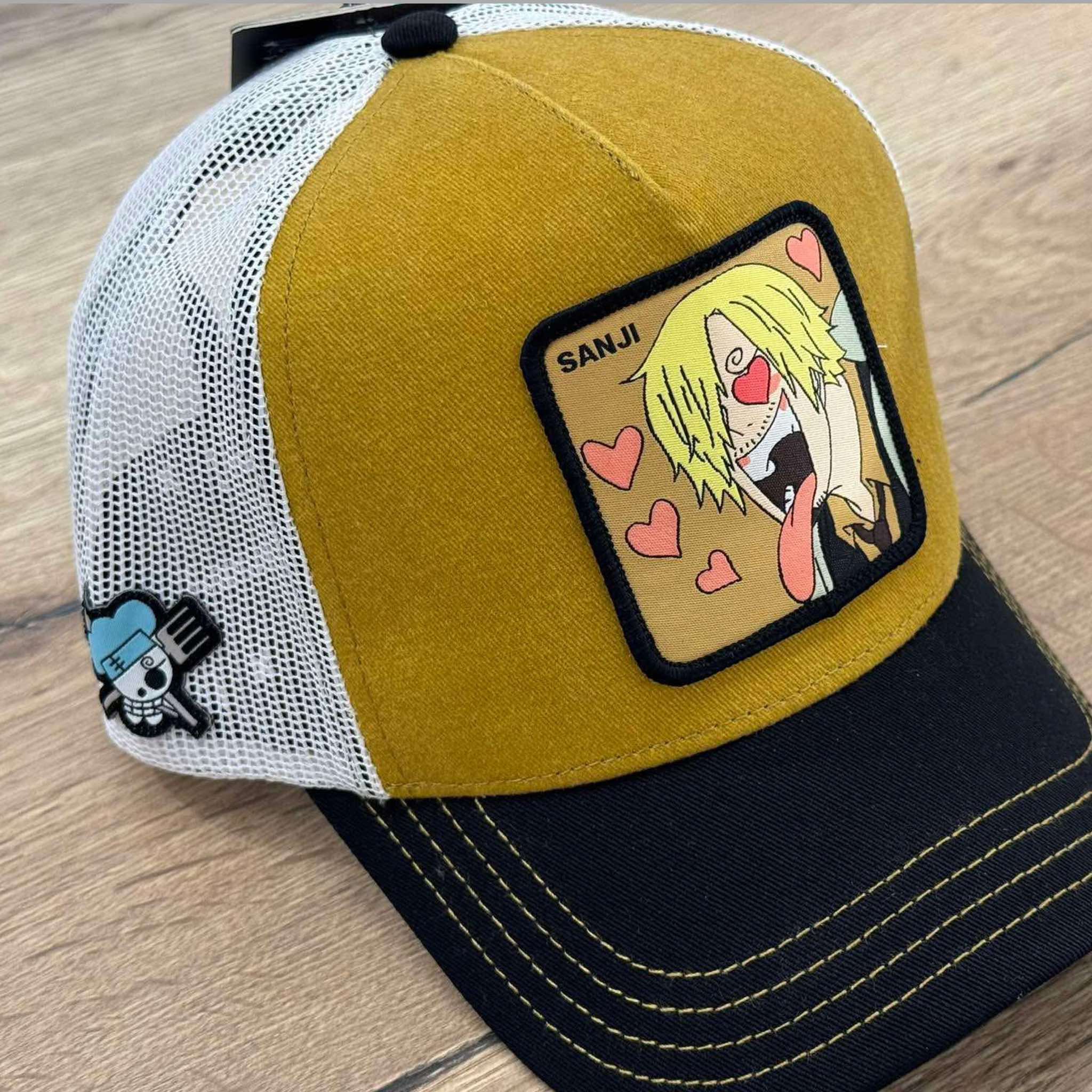 Casquette SANJI