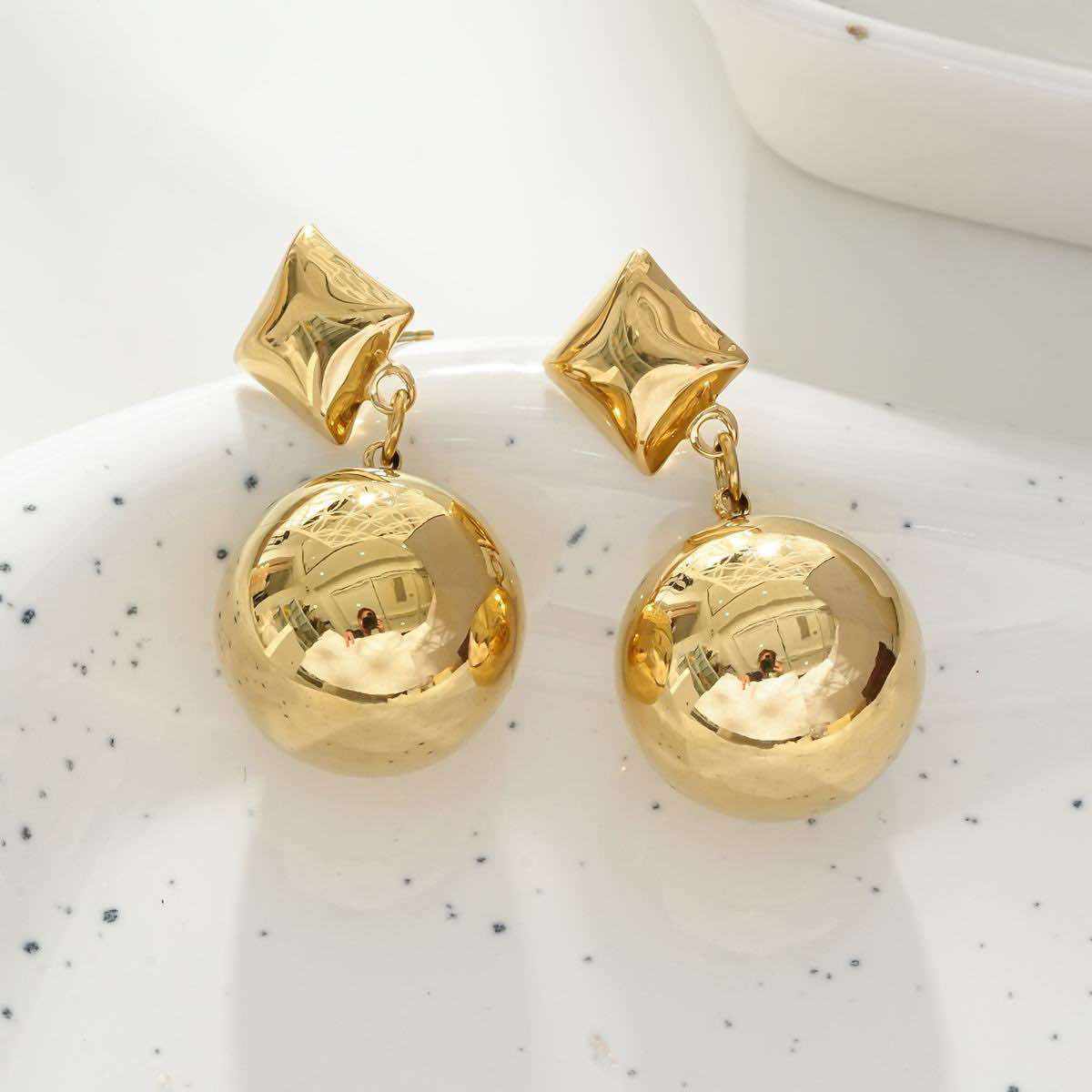 Boucles d'oreilles PAMELA