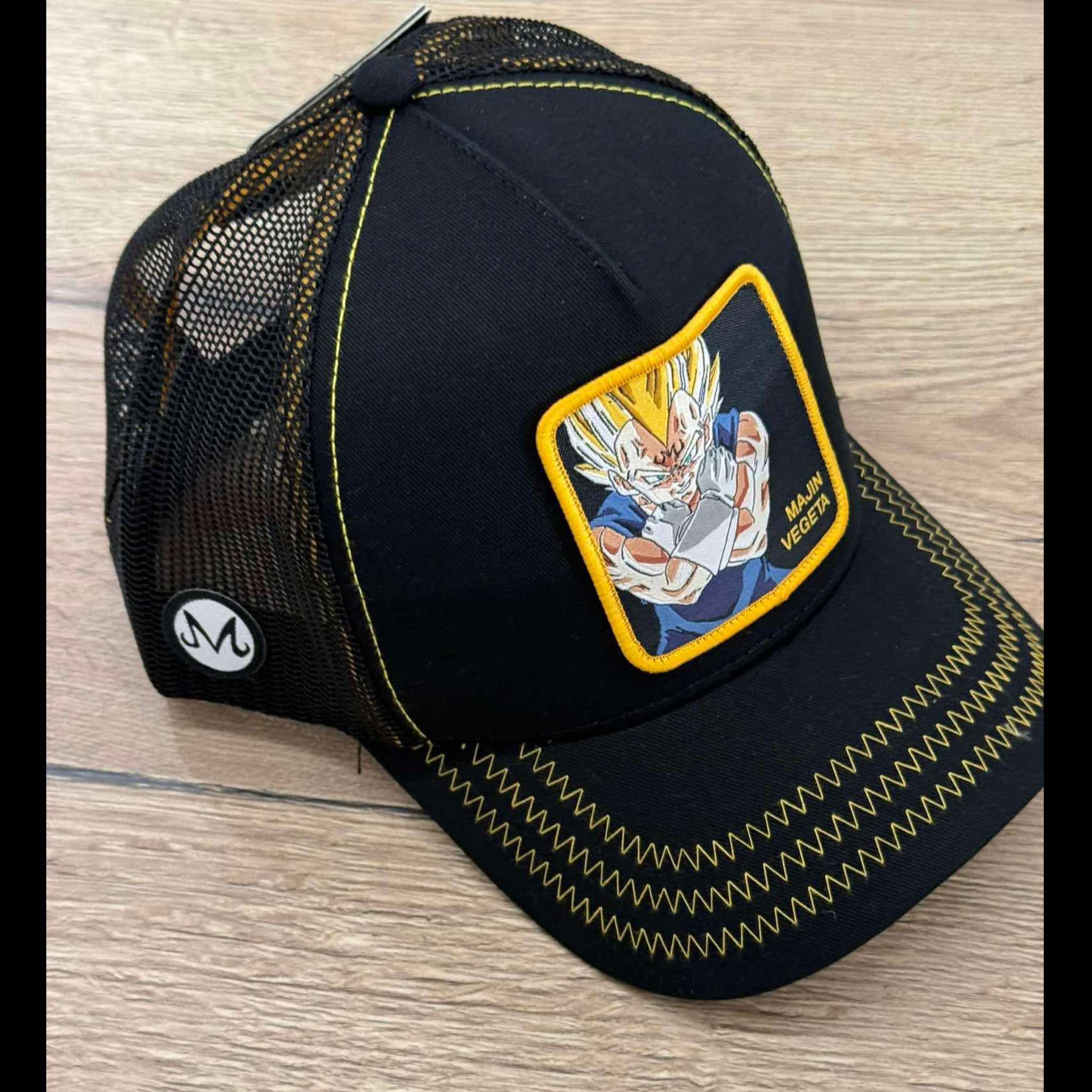 Casquette VEGETA