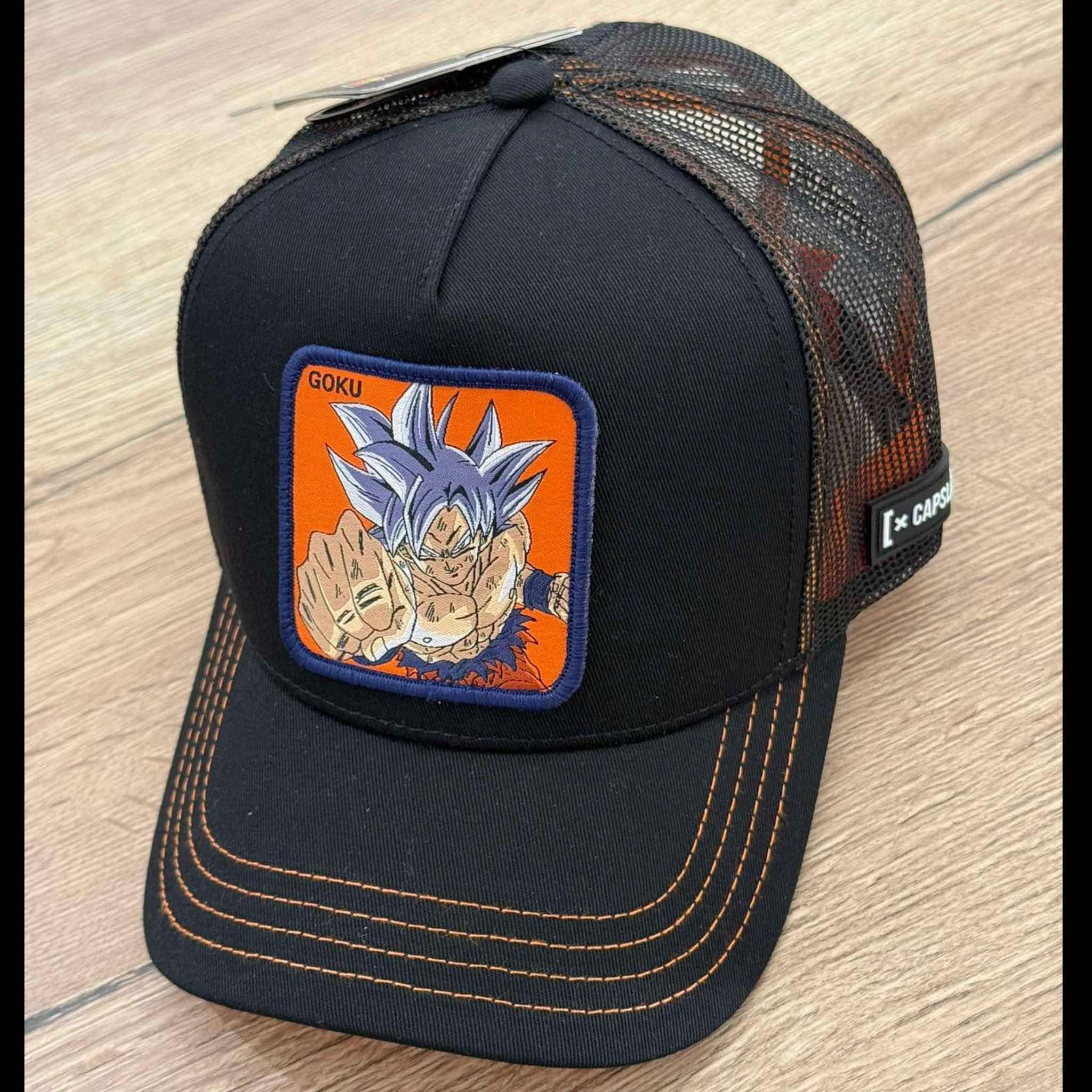 Casquette GOKU UI