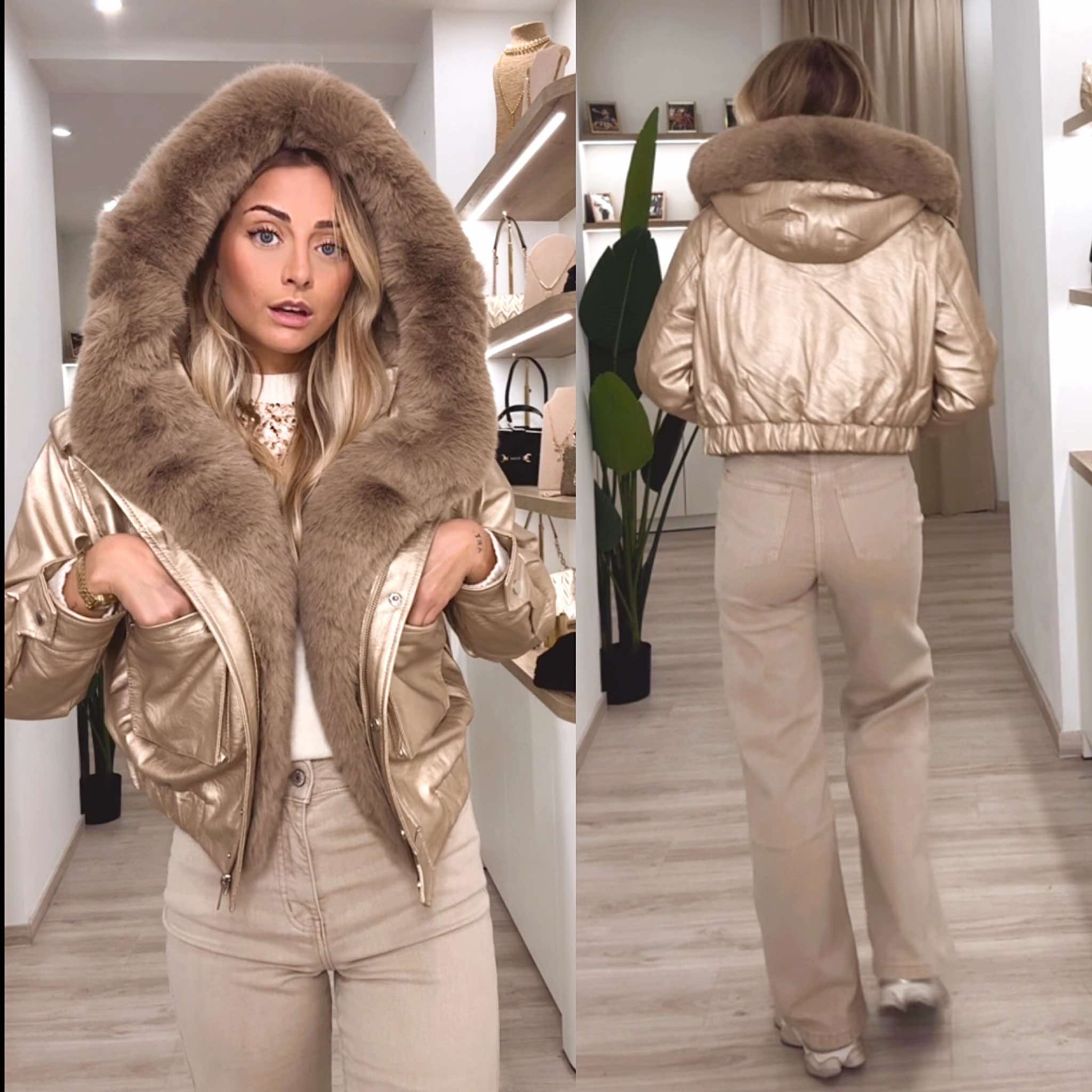 Veste ORYA