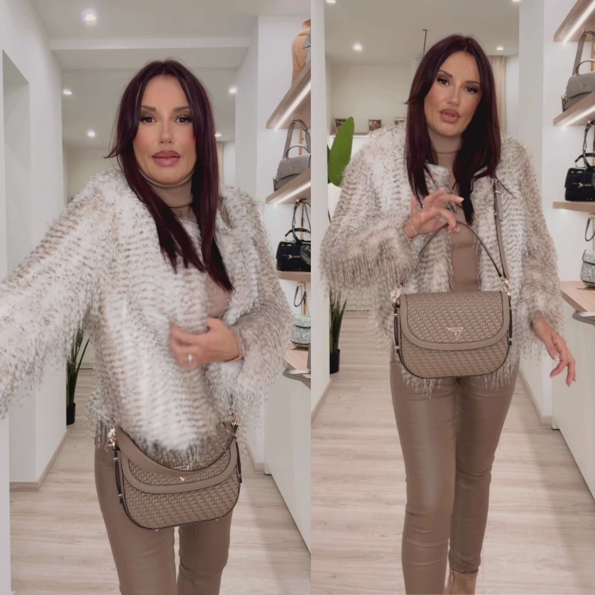Sac FINEA Guess