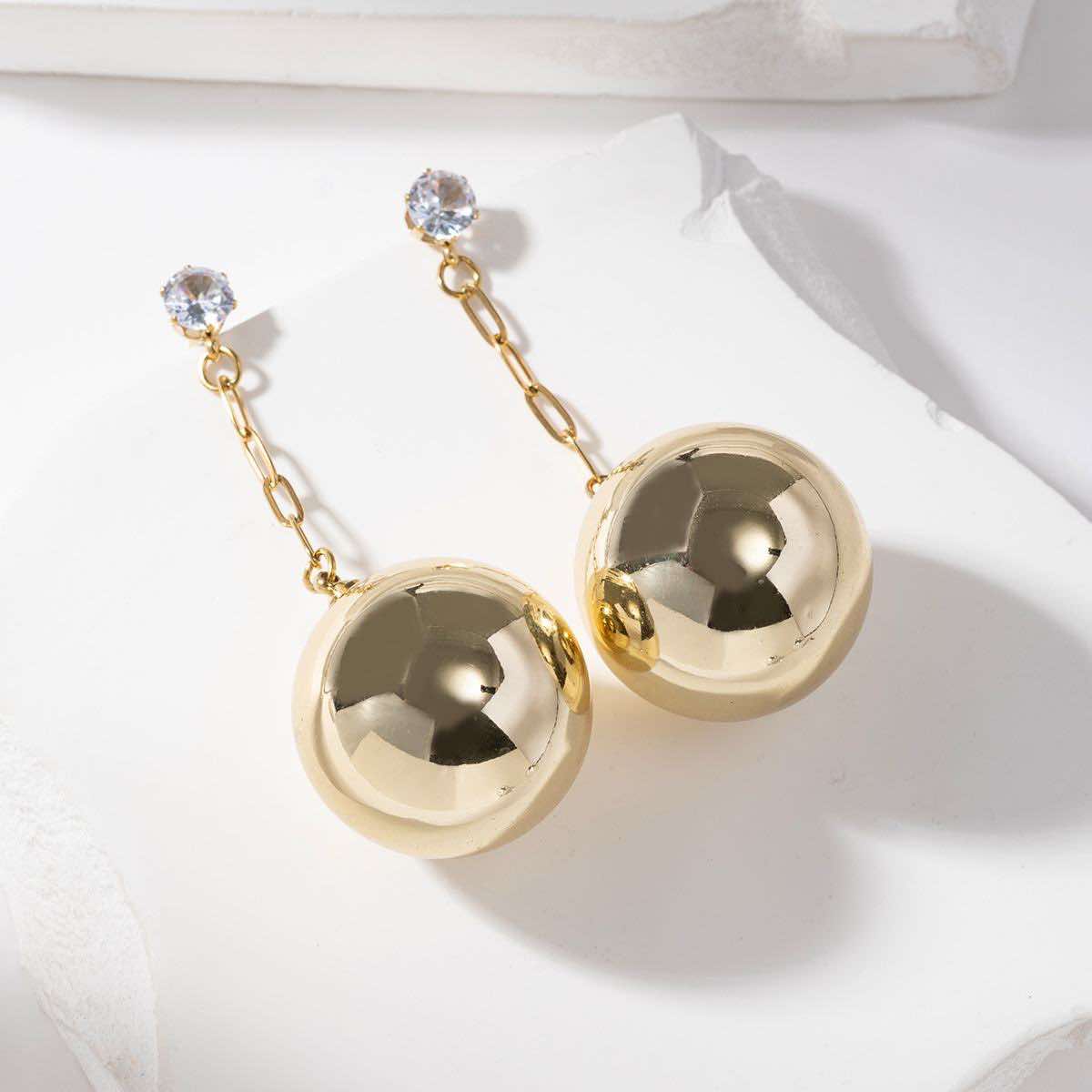 Boucles d'oreilles PELAGIS