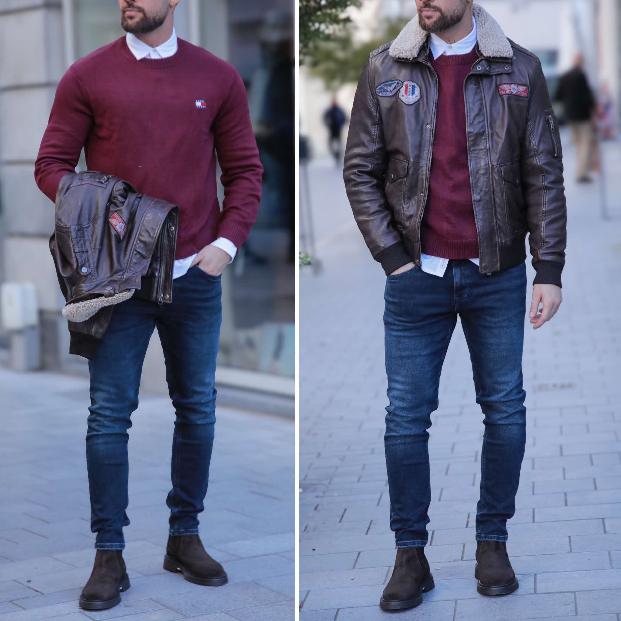 Veste AVIATOR Gipsy