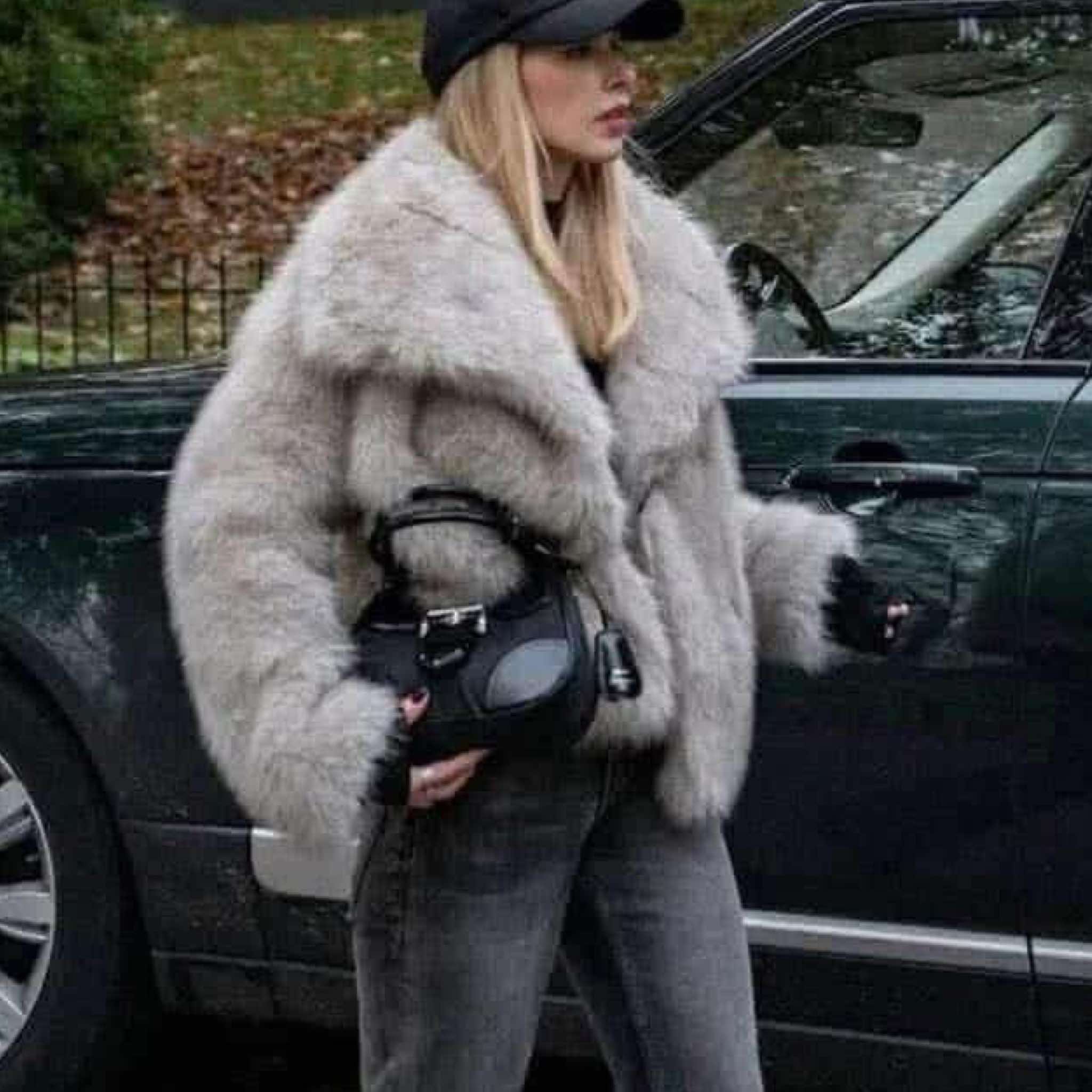 Veste CRAQUANTE
