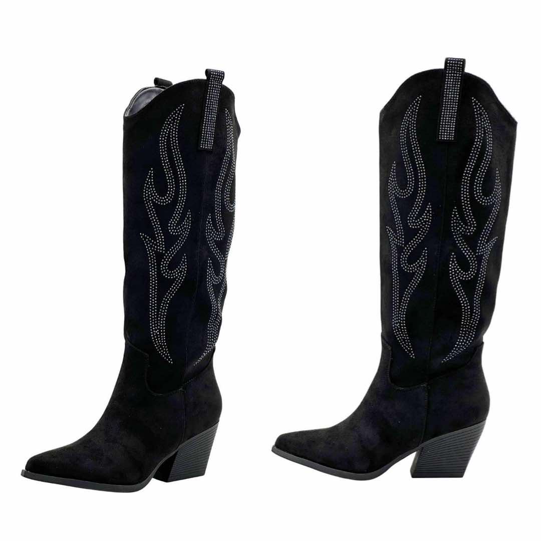 Bottes WESTERN