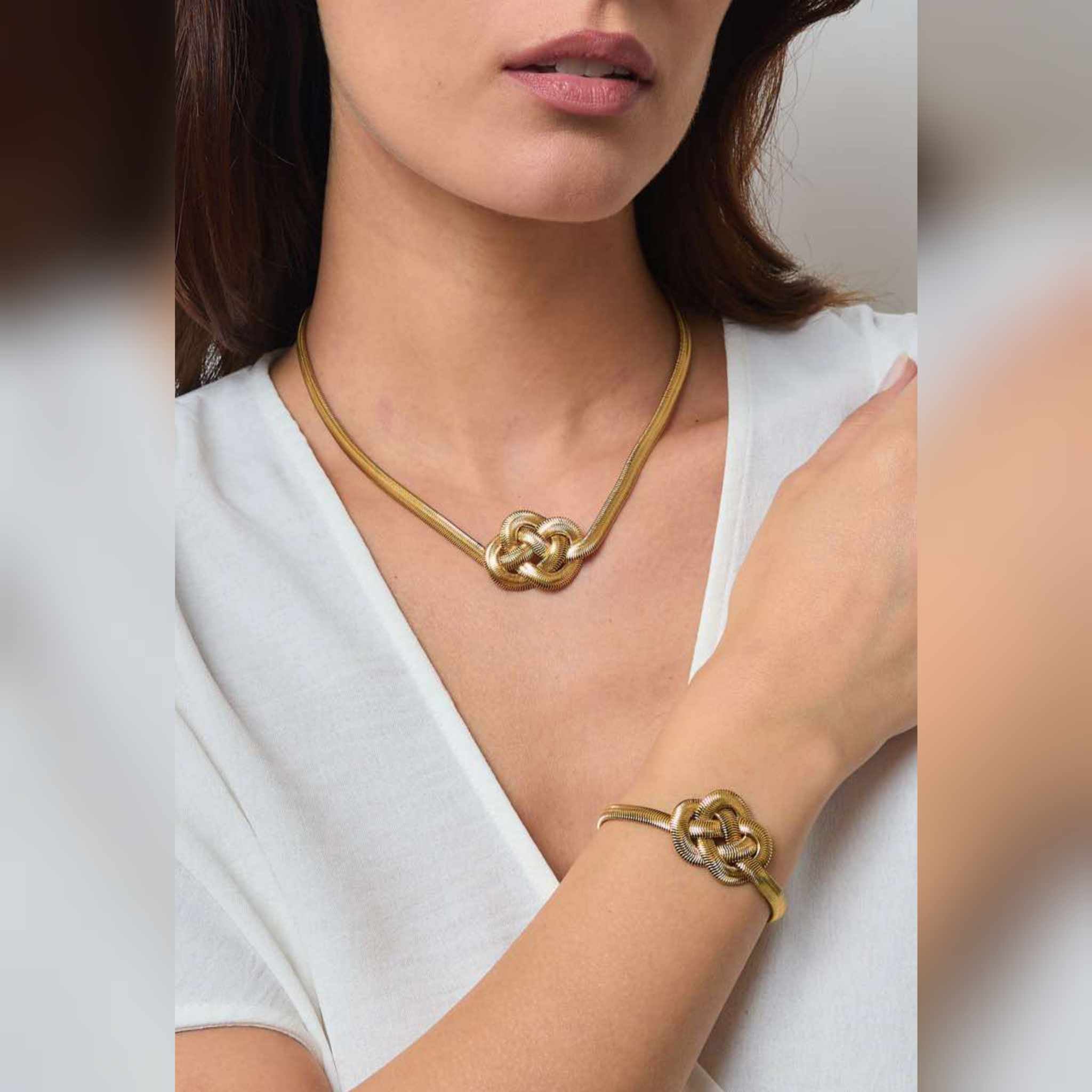 Collier NOEUD