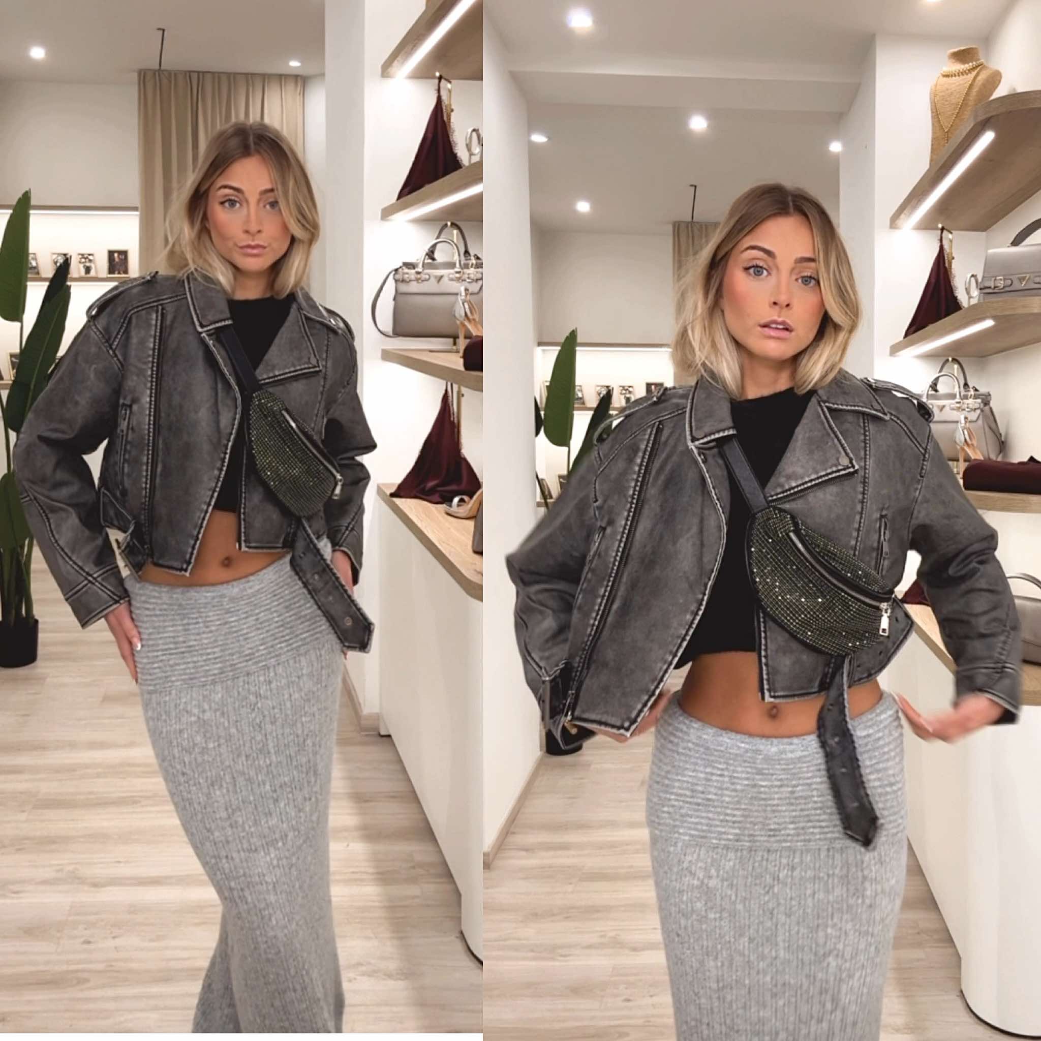 Veste VIPERIA