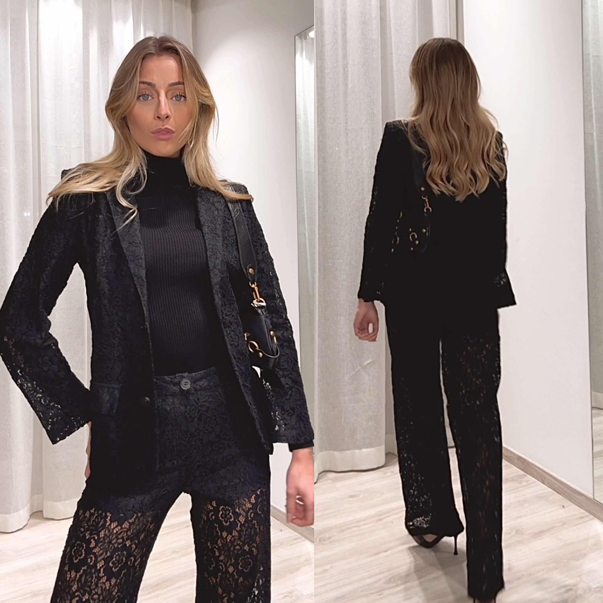 Pantalon MYSTEZIA