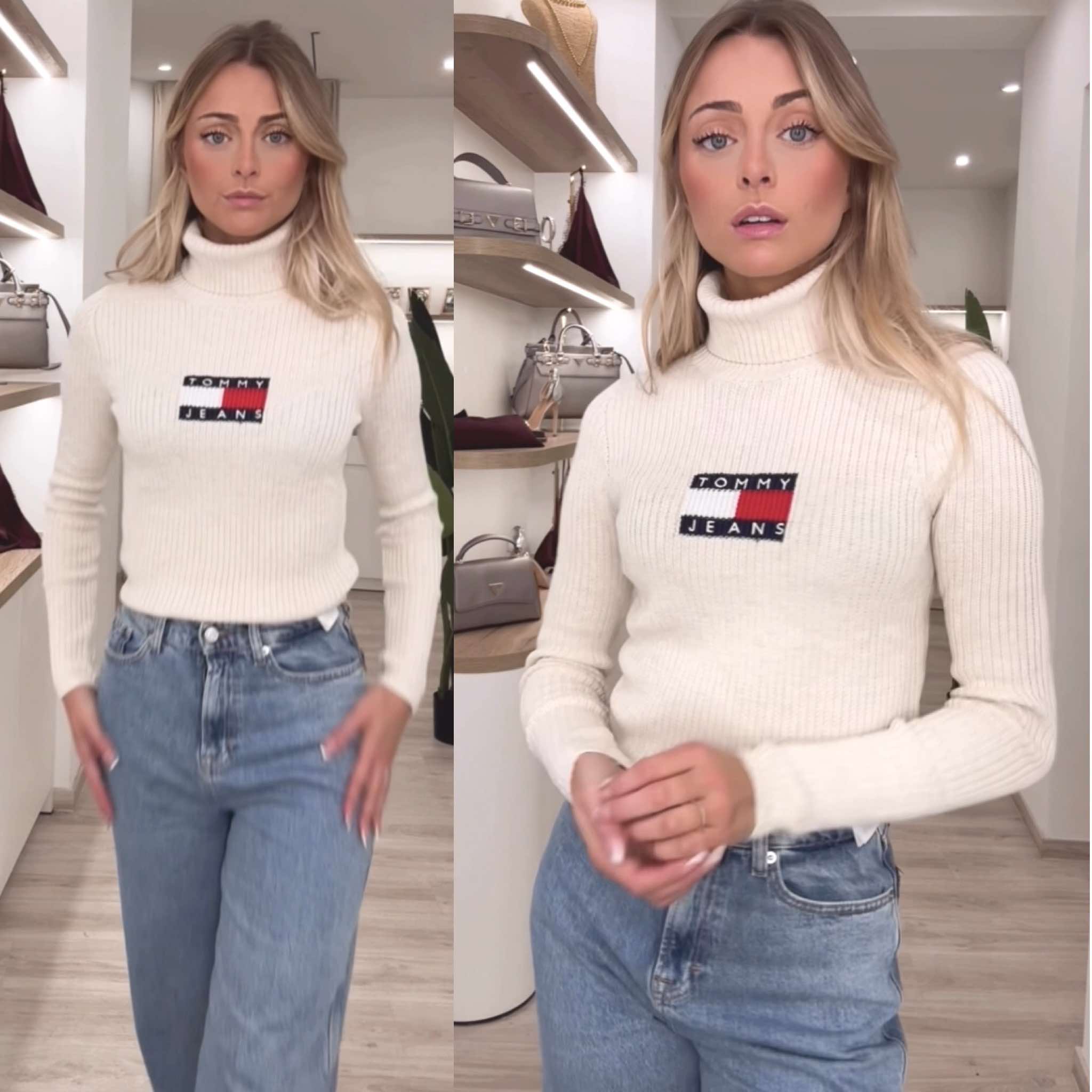 Pull TURTLENECK Tommy Hilfiger